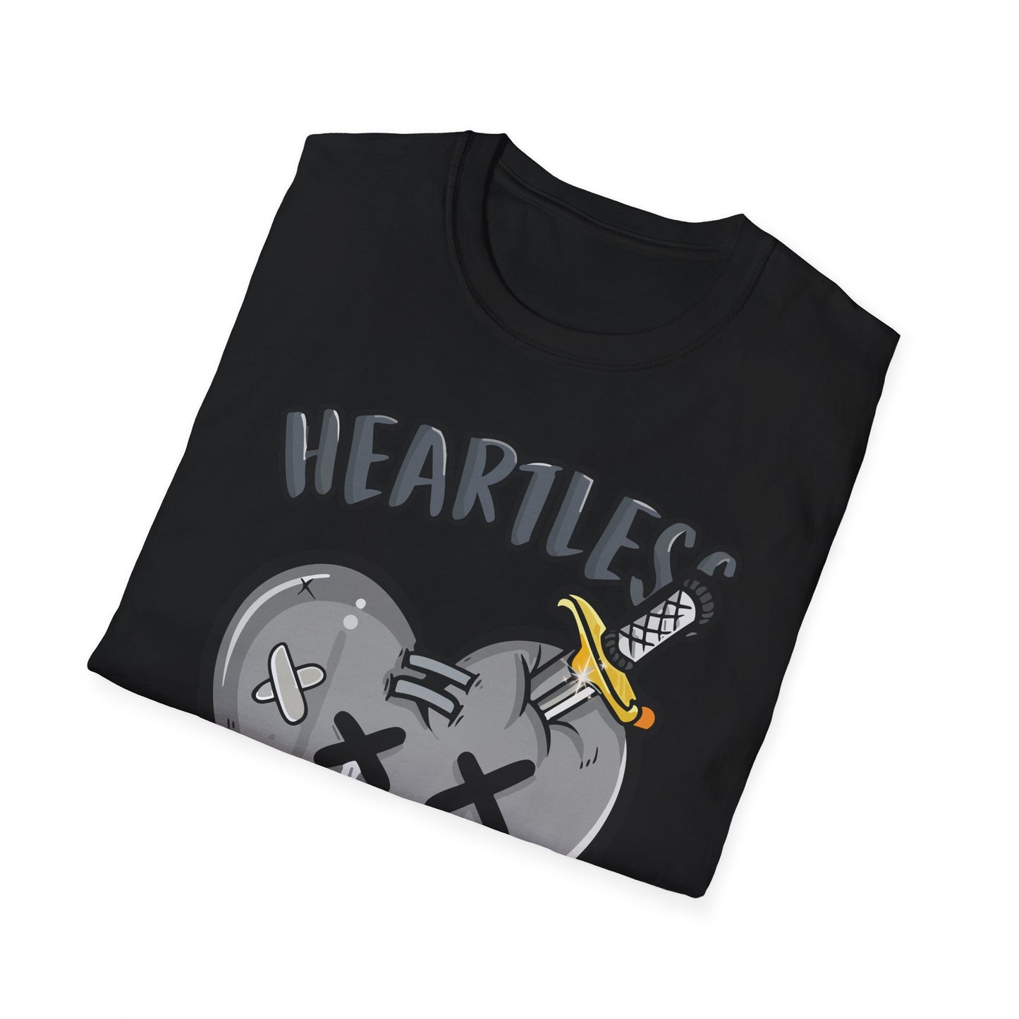 Heartless | Cute Shirt | Adult Clothes | Teen Shirt | Trending | Birthday Gift