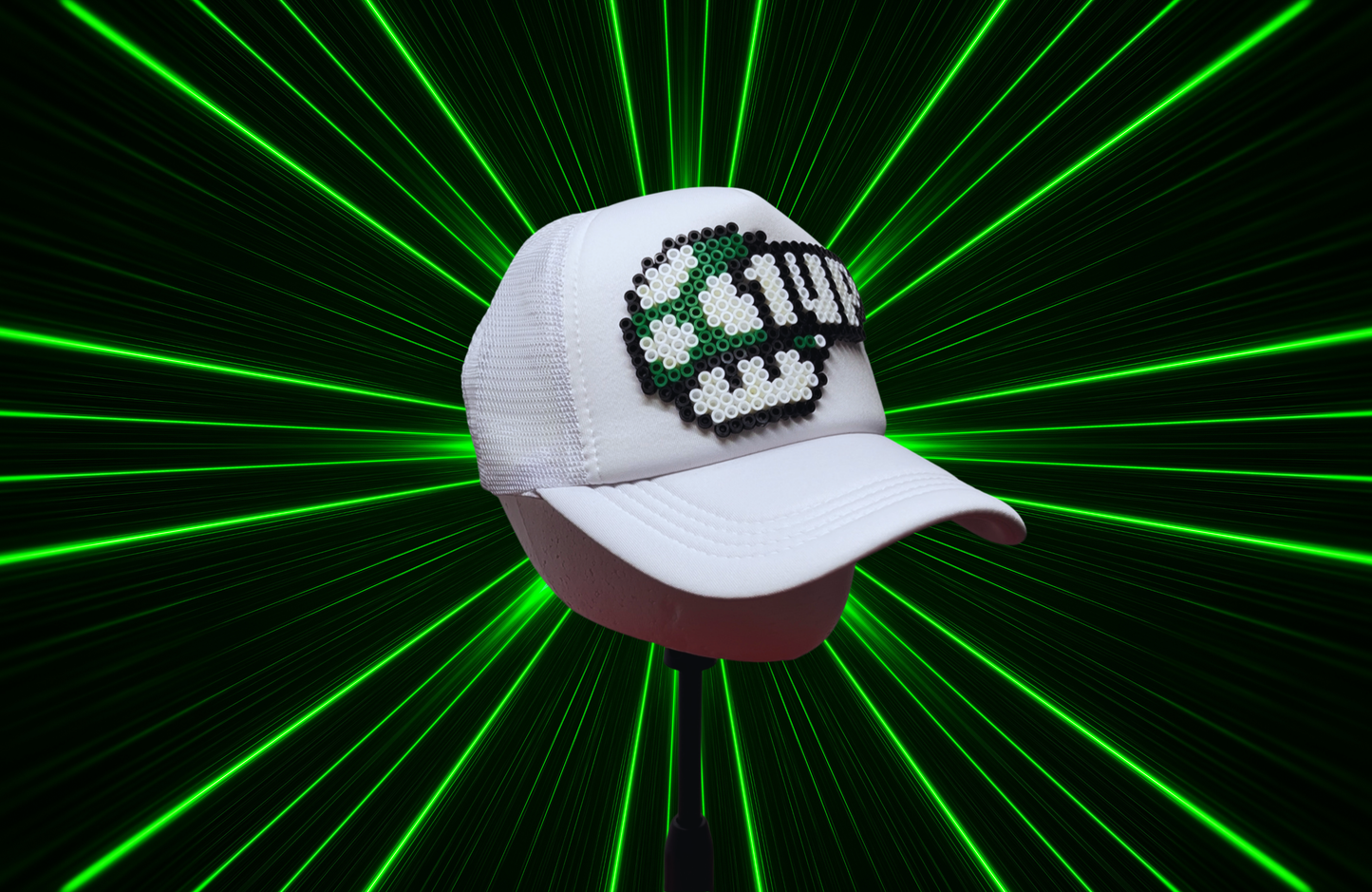 1UP Mushroom