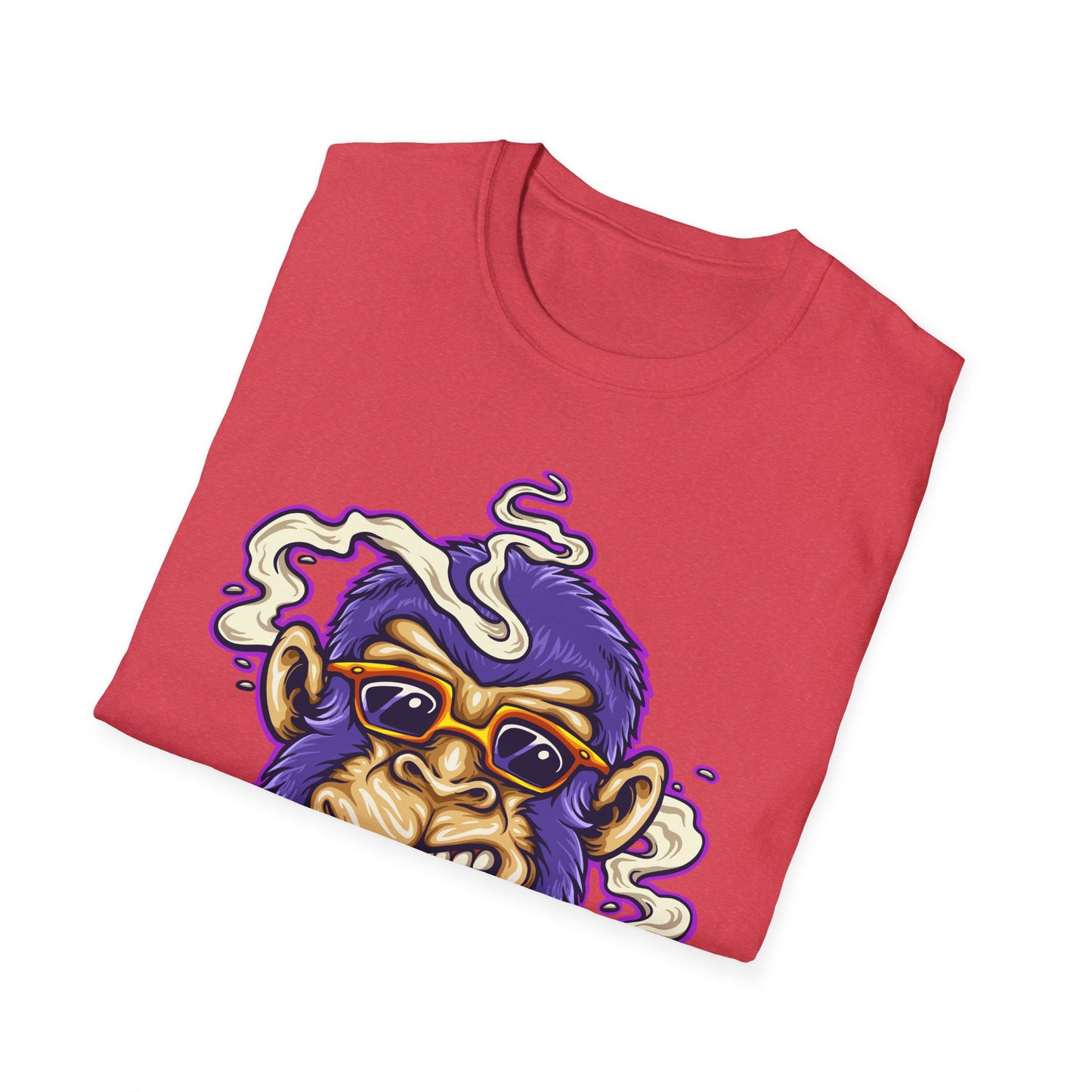 Cool Gorilla Shirt | Adult Clothes | Teen Shirt | Trending | Birthday Gift