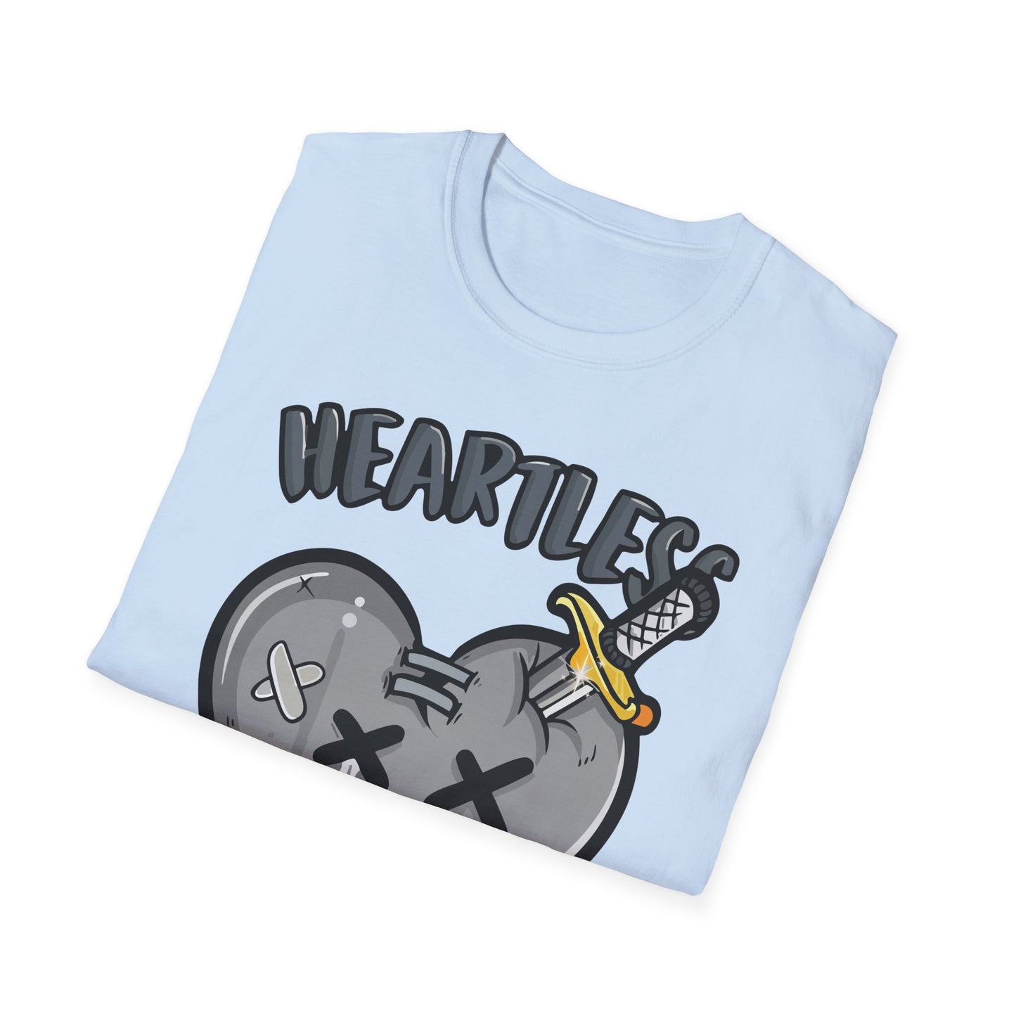 Heartless | Cute Shirt | Adult Clothes | Teen Shirt | Trending | Birthday Gift