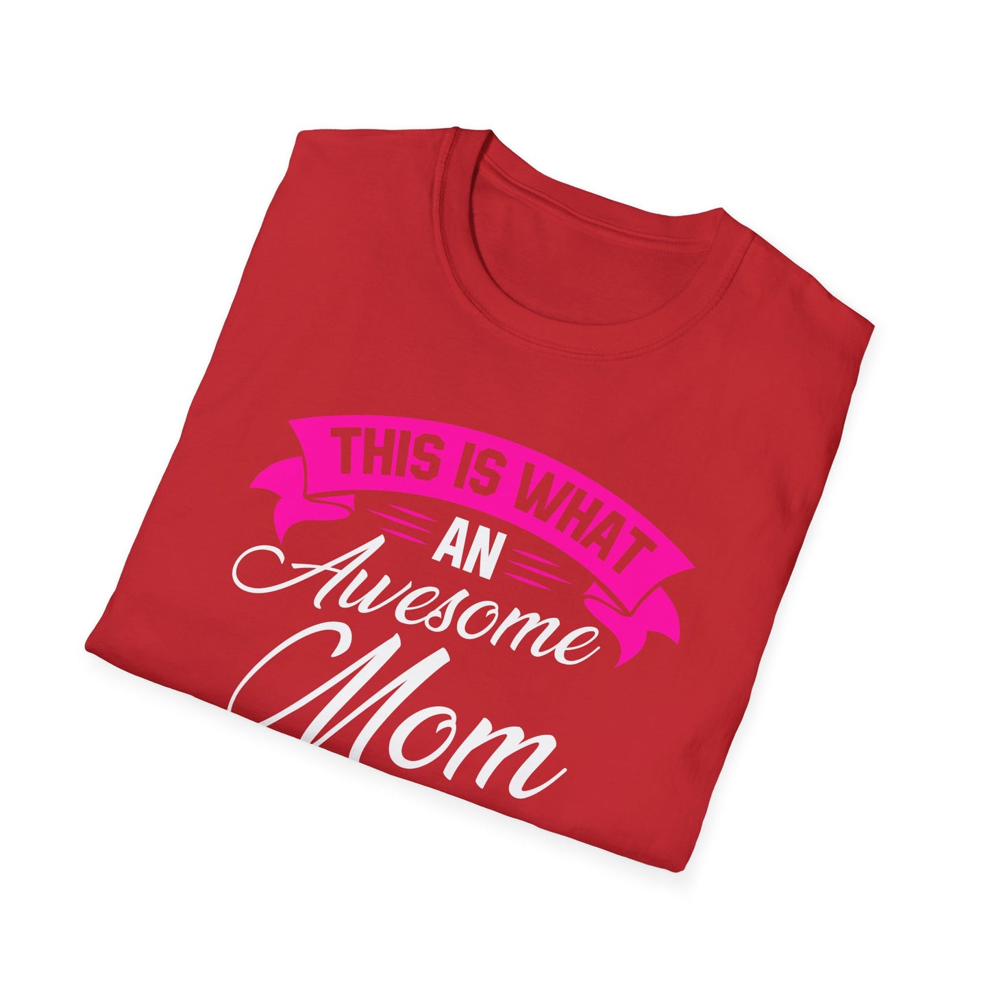 Awesome Mom | Adult Shirt | Teen Shirt | Trending | Birthday Gift