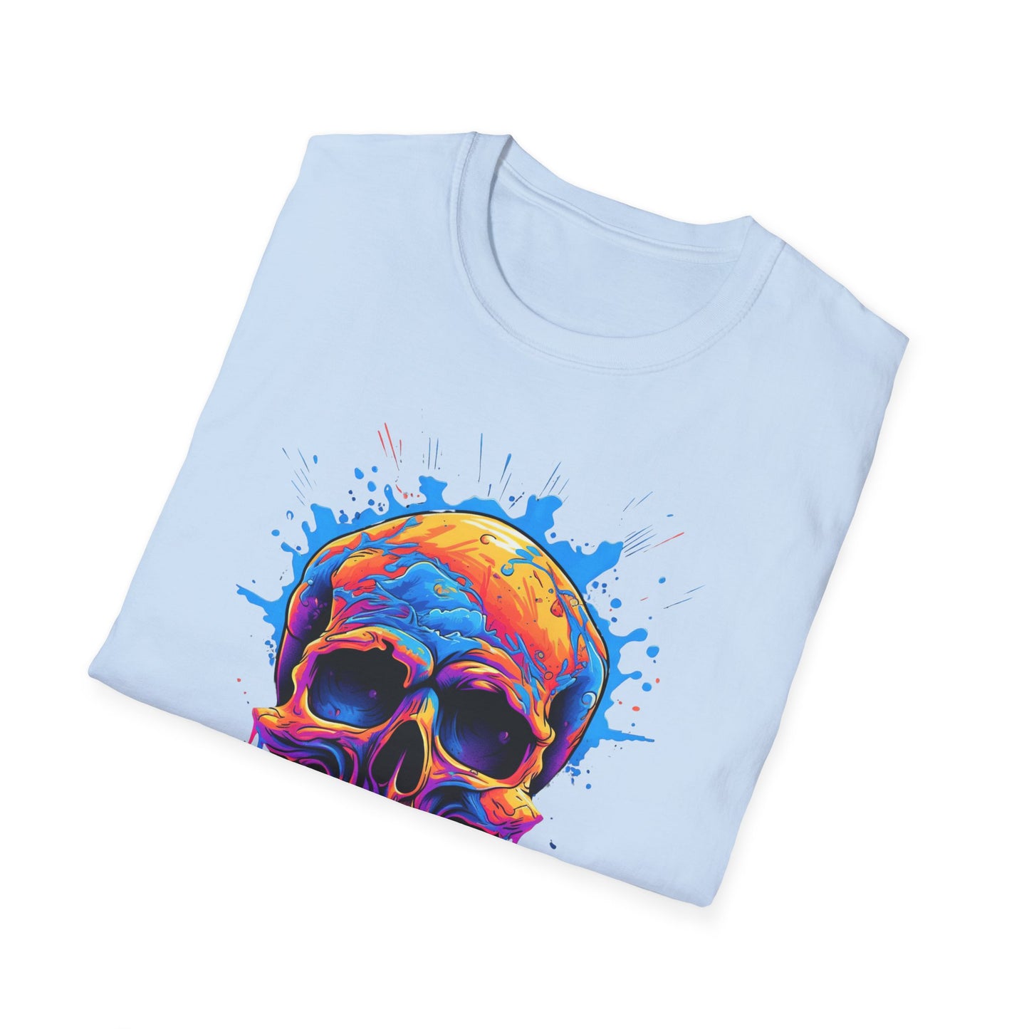 Skull Flavor | Adult Shirt | Teen Shirt | Trending | Birthday Gift