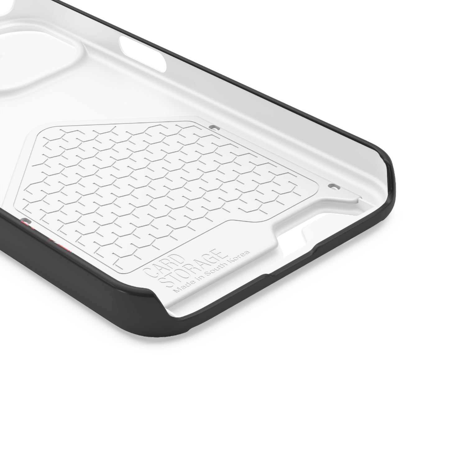 HellYeah Club | Impact-Resistant Phone Case With Card Holder | iPhone Samsung Models