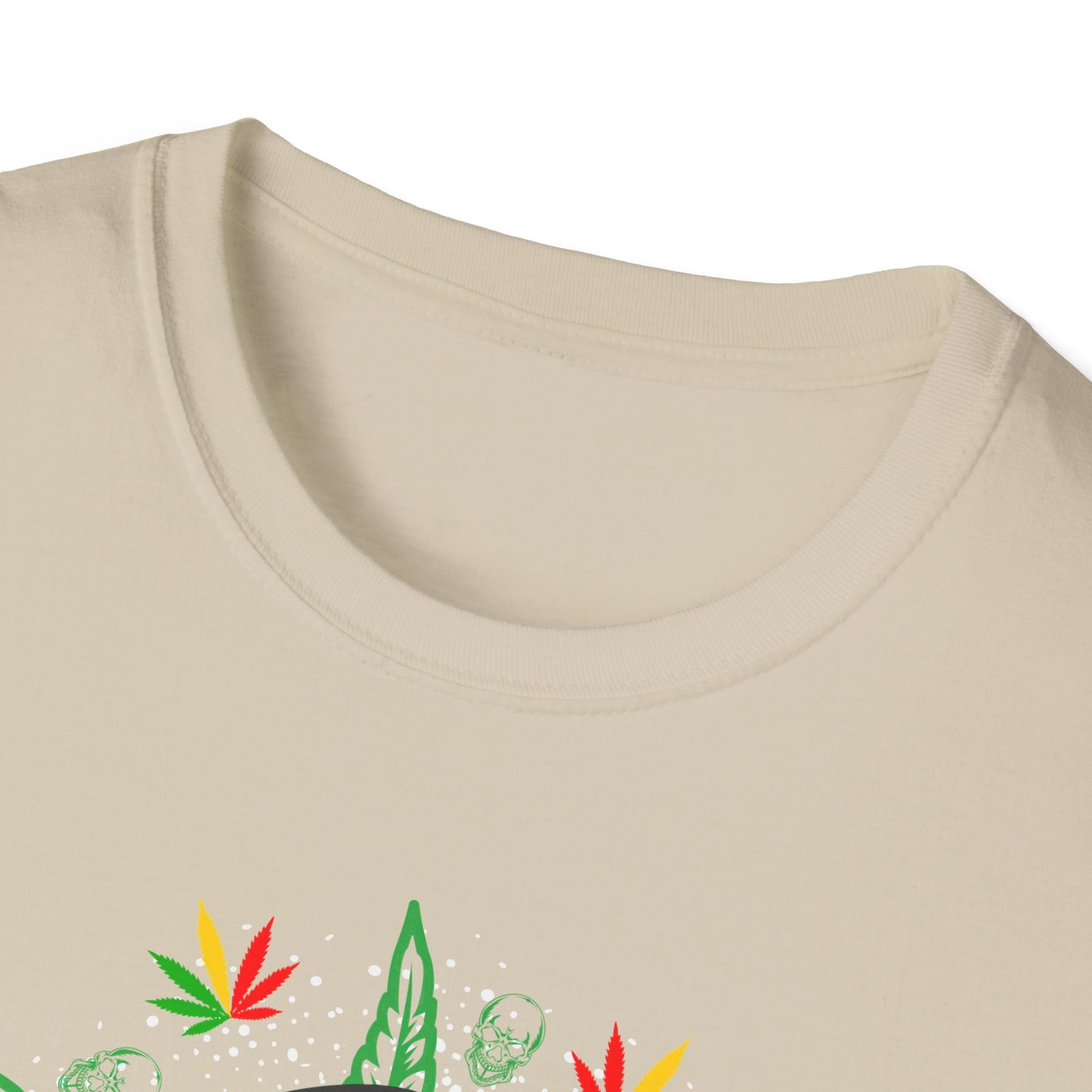 Weed Head | Funny Adult Shirt | Trending | Birthday Gift | Unisex Softstyle T-Shirt