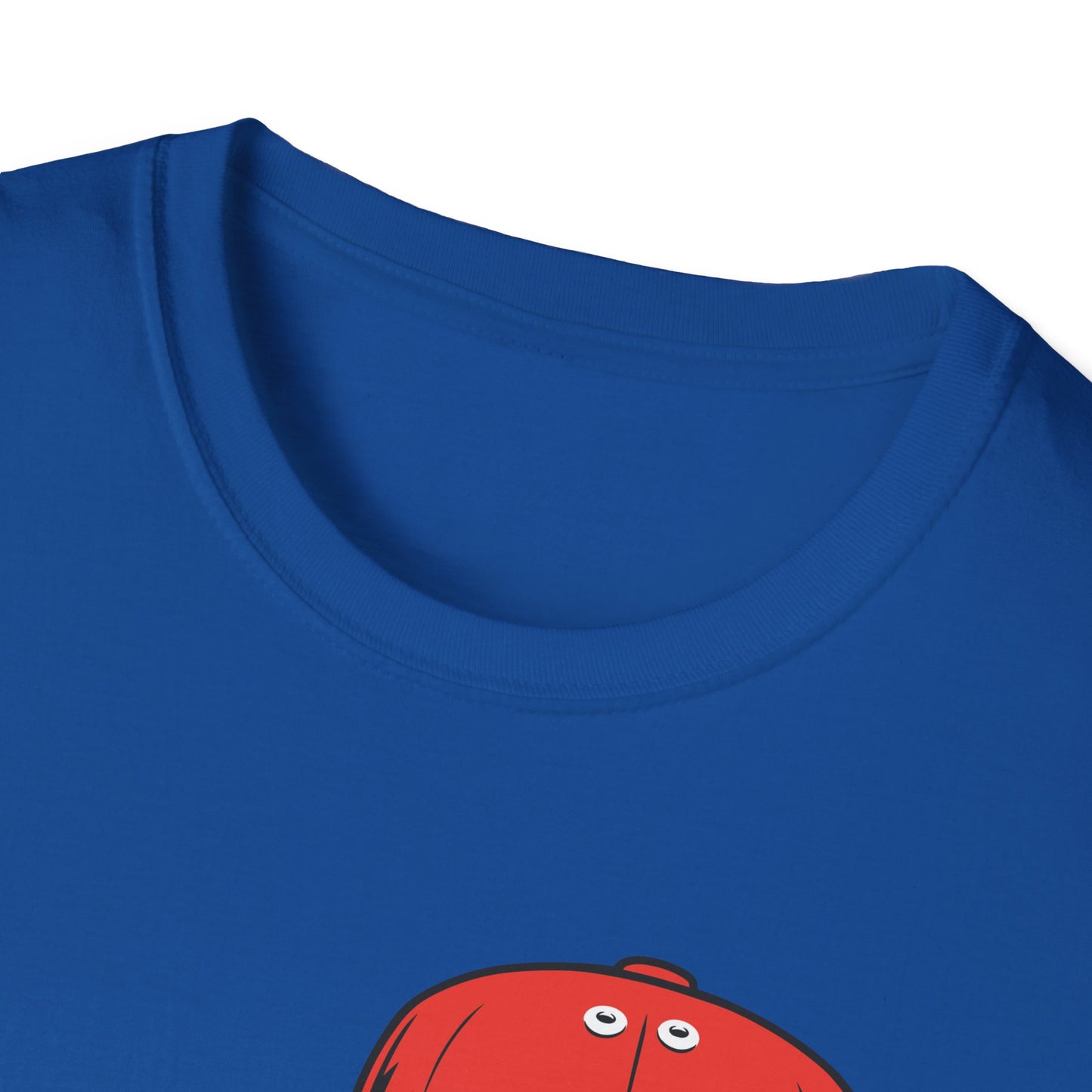 Chill Alien Shirt | Colorful Shirt | Cool Teen Shirt | Fashion | Trending | Cool Design | Birthday Gift | Unisex Softstyle T-Shirt