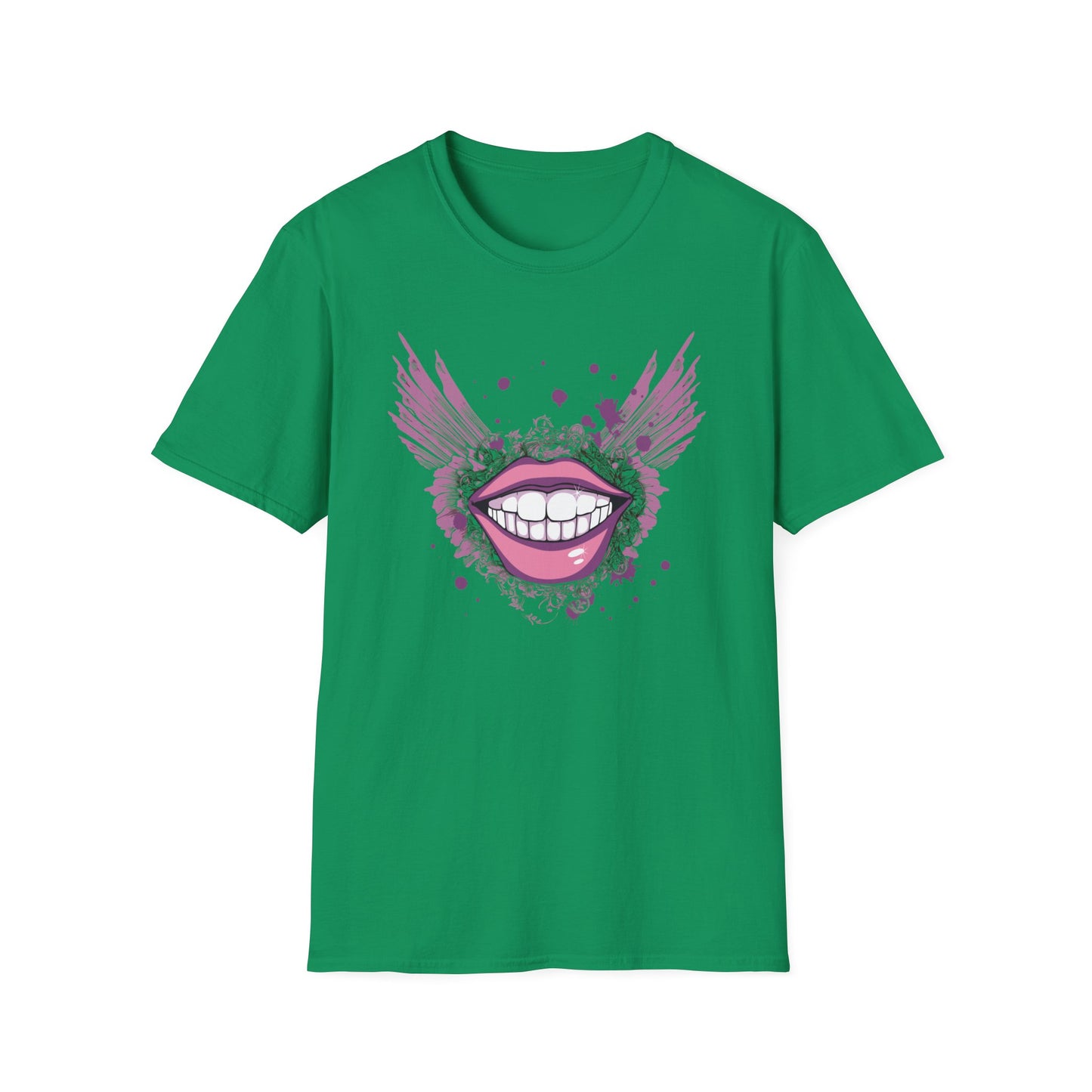 Luscious Lips | Adult Shirt | Teen Shirt | Trending | Birthday Gift