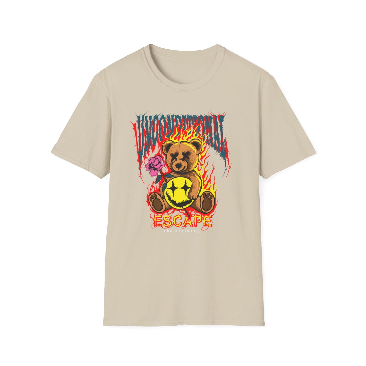 Escape | Adult Shirt | Teen Shirt | Trending | Birthday Gift