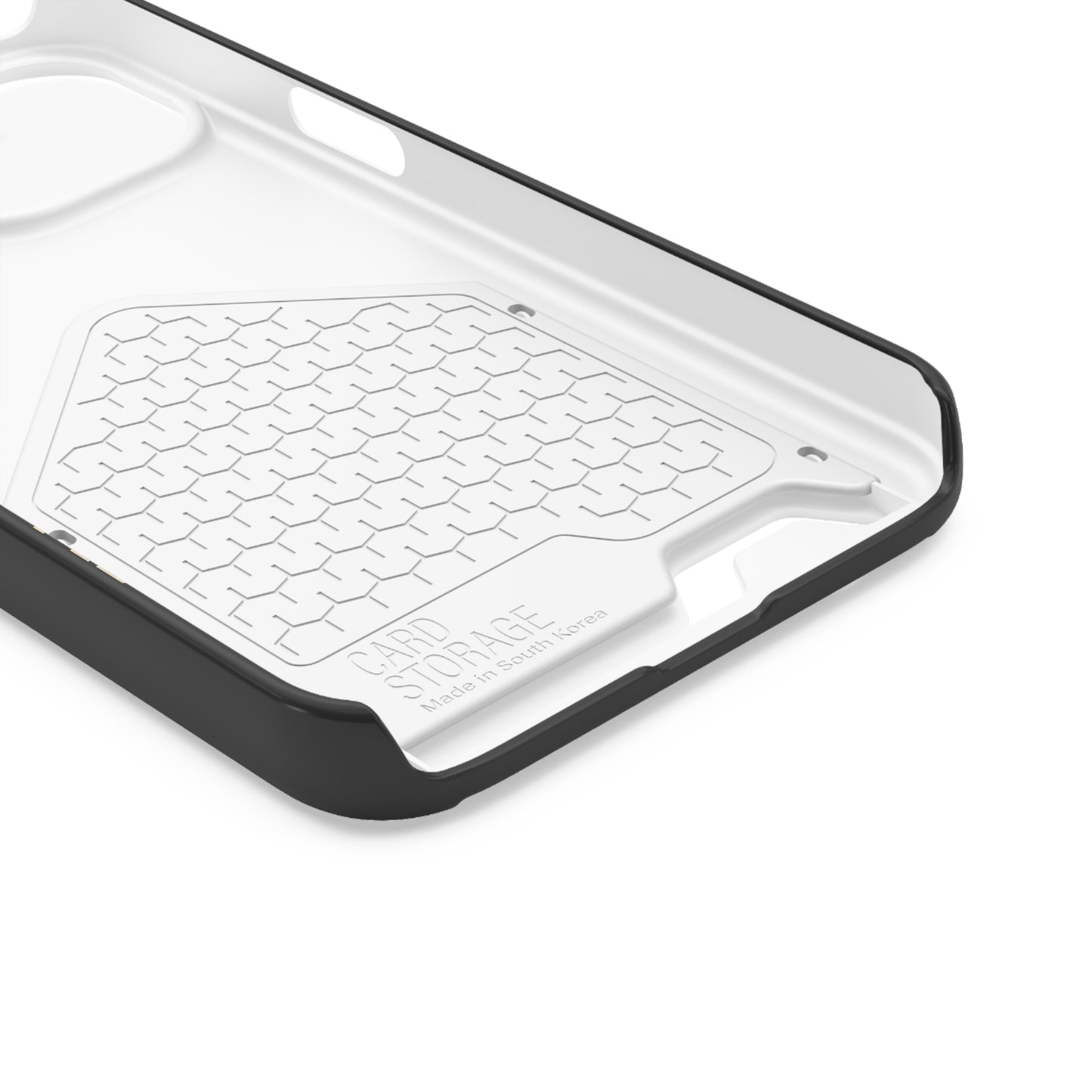 I Lie | Funny Impact-Resistant Phone Case With Card Holder | iPhone Samsung Models