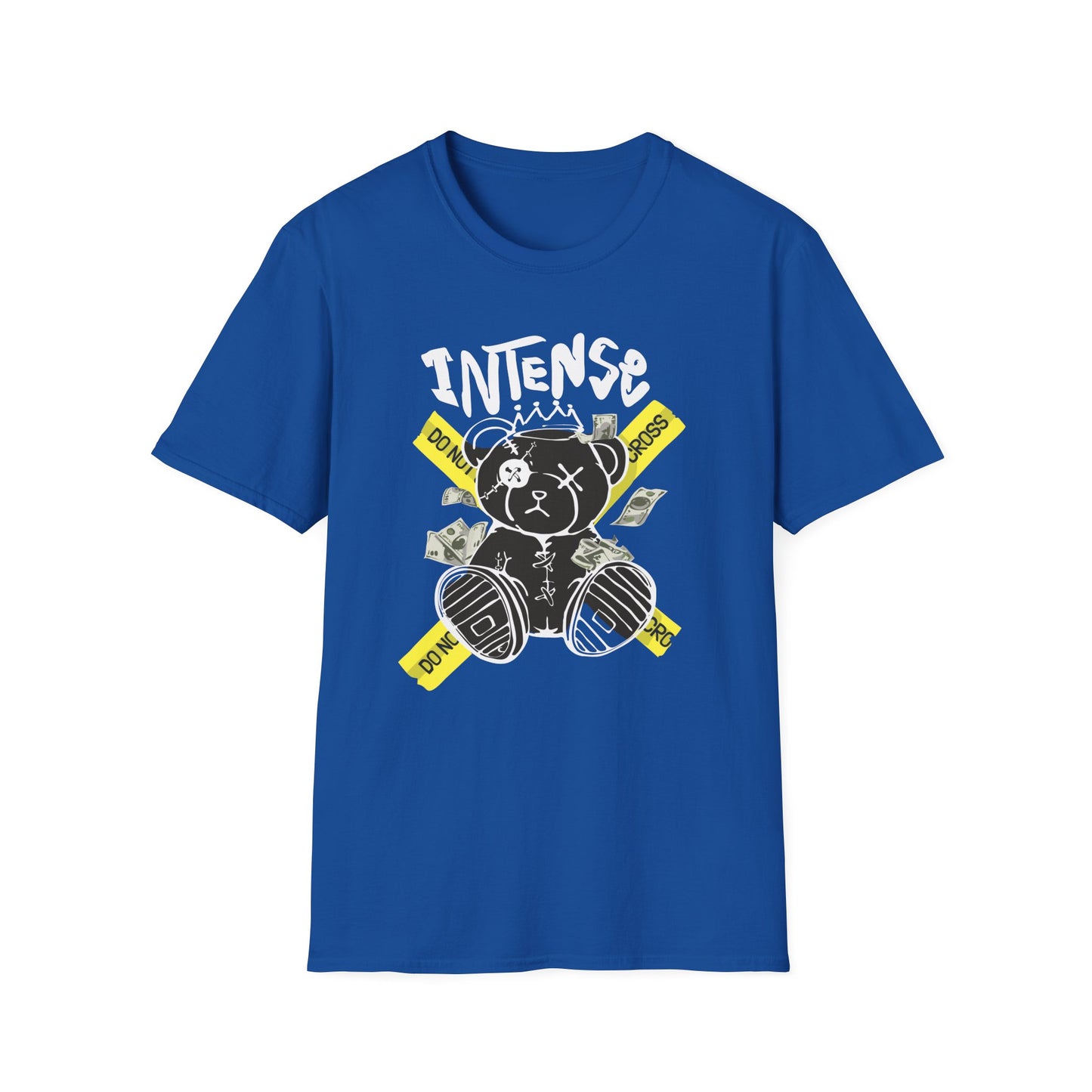 Intense | Cute Shirt | Adult Shirt | Teen Shirt | Trending | Birthday Gift