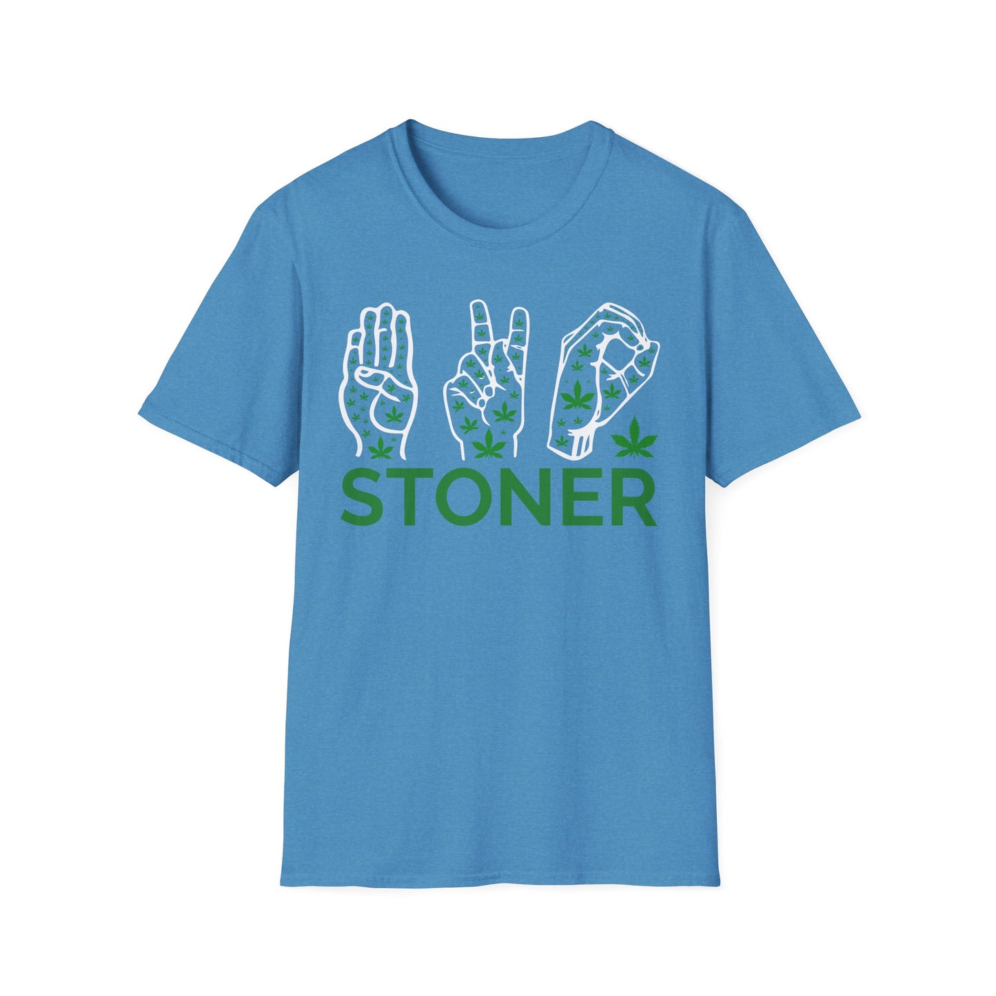 Stoner | Funny Adult Shirt | Teen Clothes | Trending | Birthday Gift