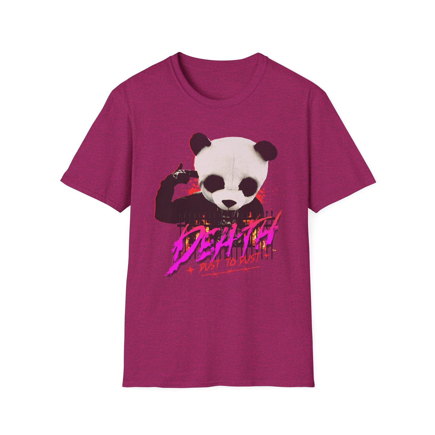 Dust To Dust | Adult Shirt | Teen Shirt | Cool Panda | Trending | Birthday Gift
