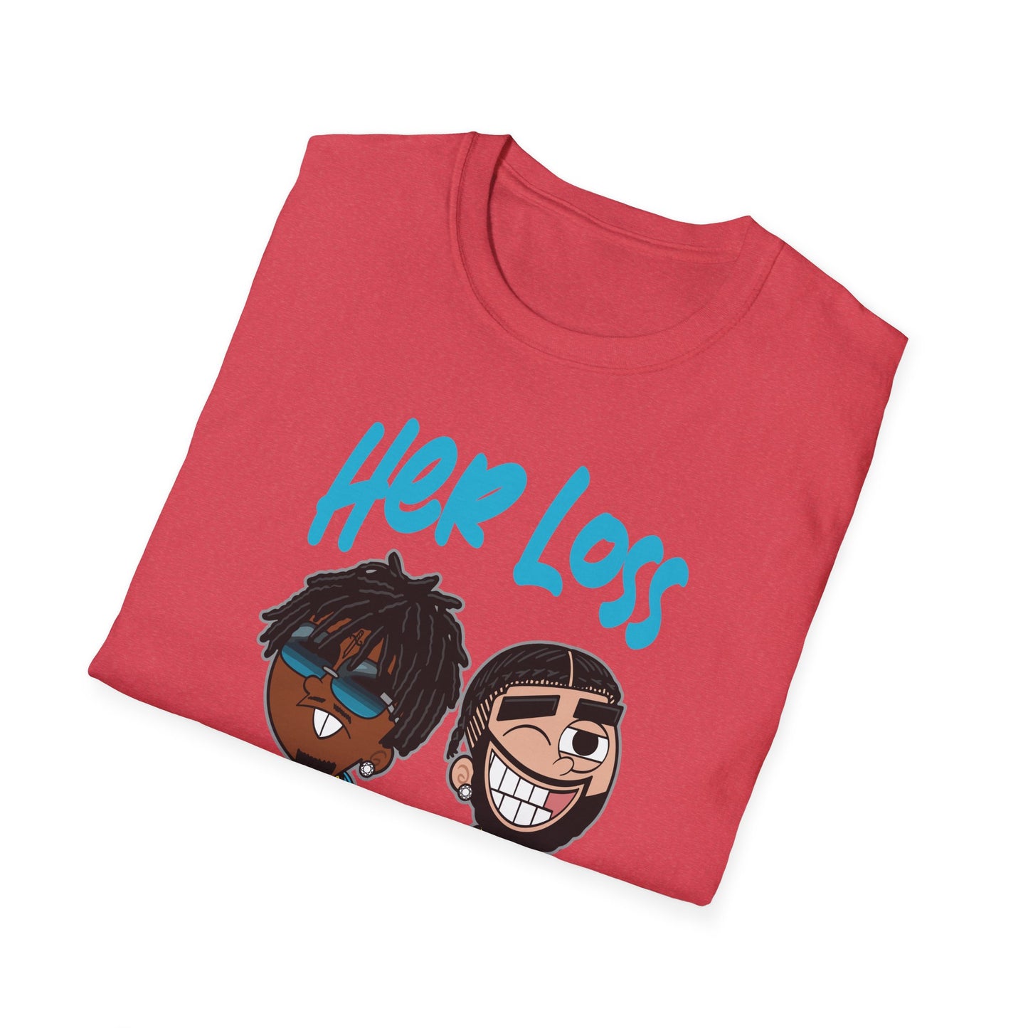 Her Loss | Adult Shirt | Teen Shirt | Trending | Birthday Gift