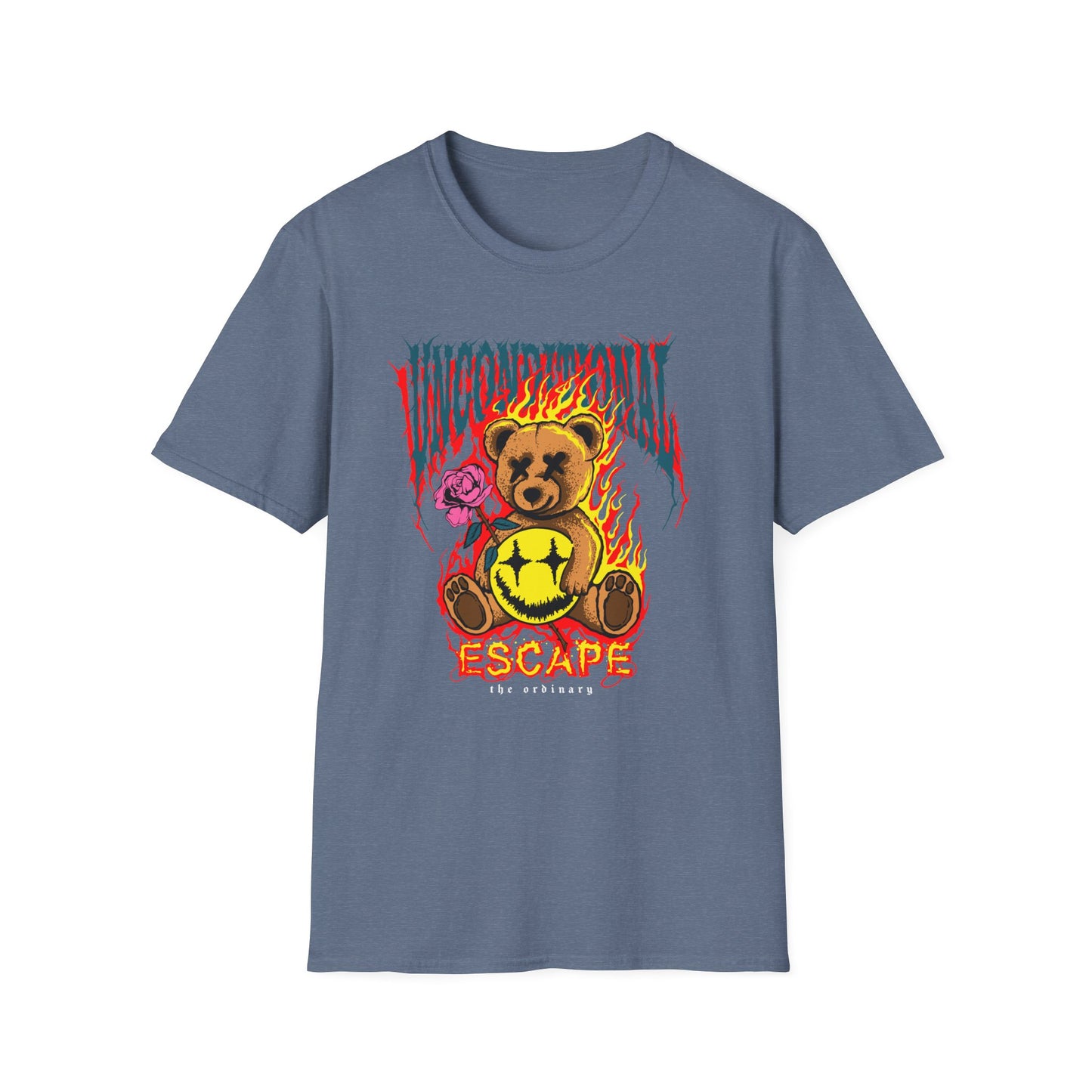 Escape | Adult Shirt | Teen Shirt | Trending | Birthday Gift