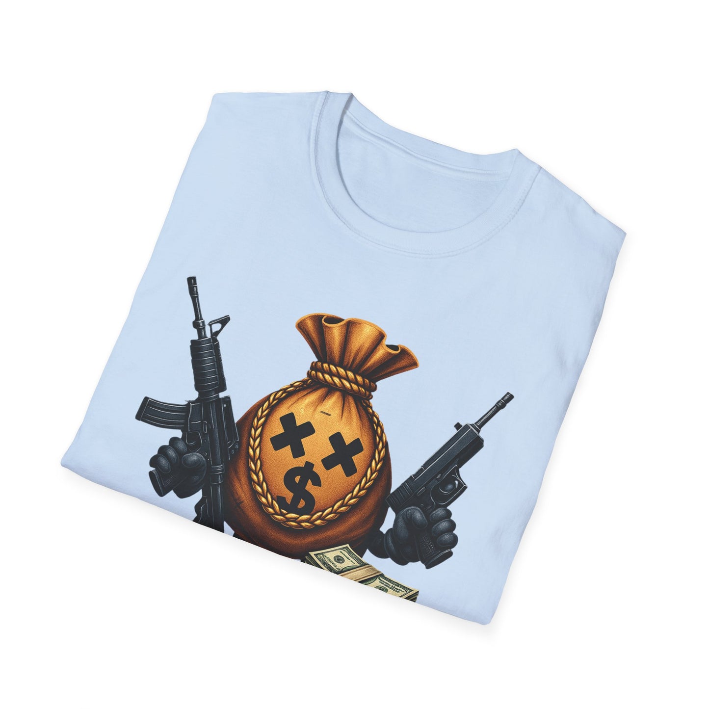 Money Bags | Adult Shirt | Teen Shirt | Trending | Birthday Gift