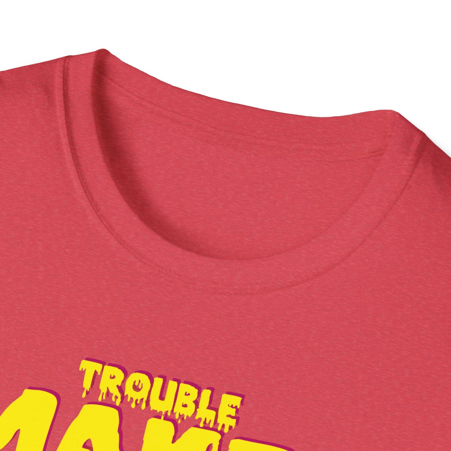 Trouble Maker | Cute Bear Shirt | Adult Shirt | Teen Shirt | Trending | Birthday Gift