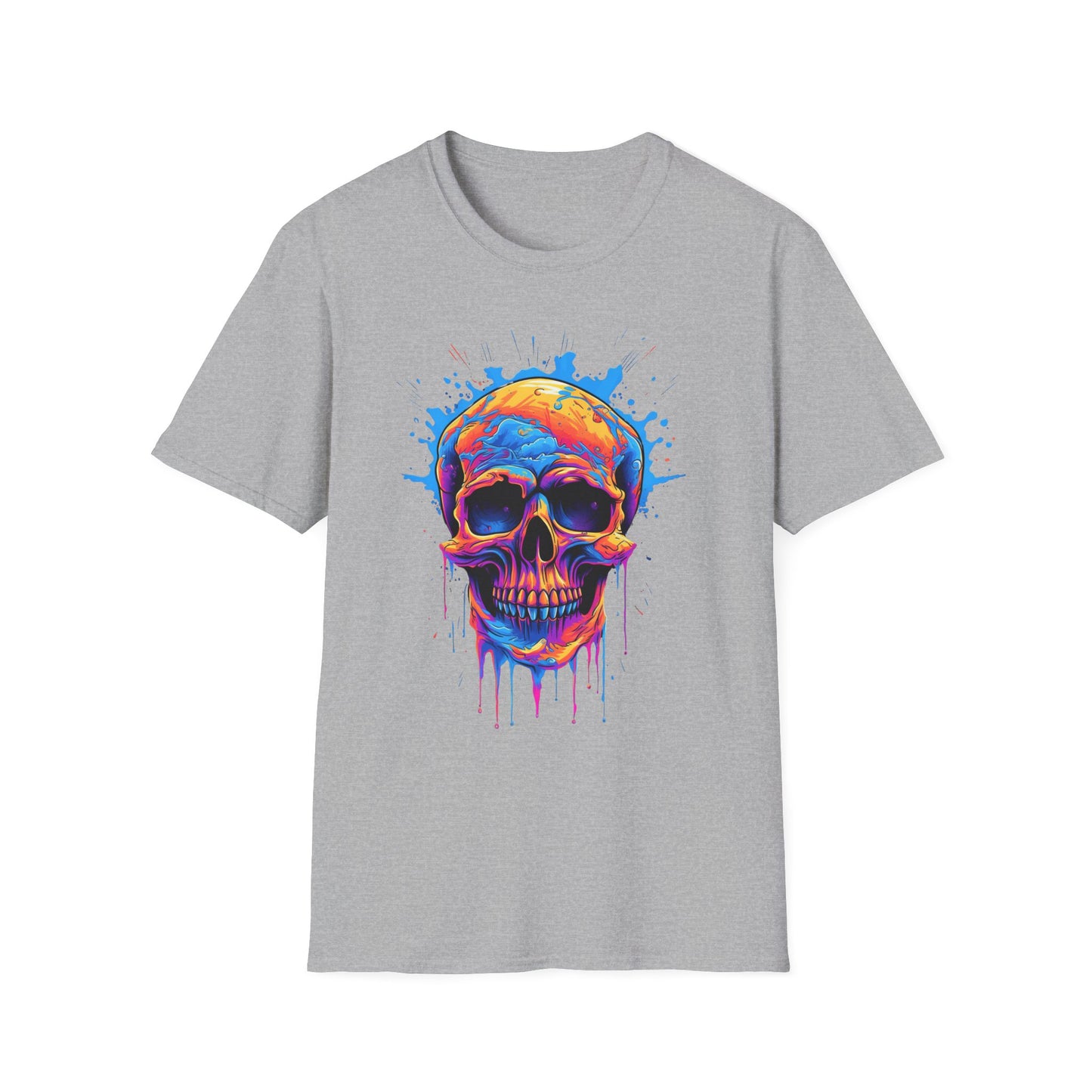 Skull Flavor | Adult Shirt | Teen Shirt | Trending | Birthday Gift