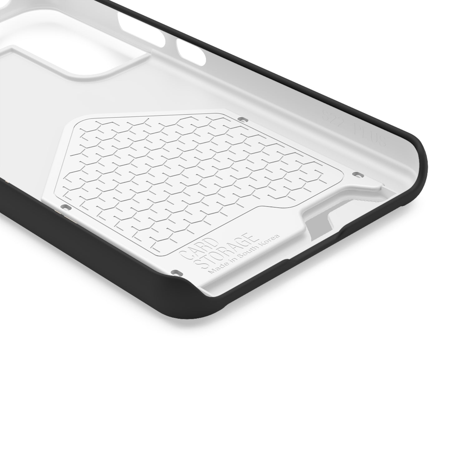 I Lie | Funny Impact-Resistant Phone Case With Card Holder | iPhone Samsung Models