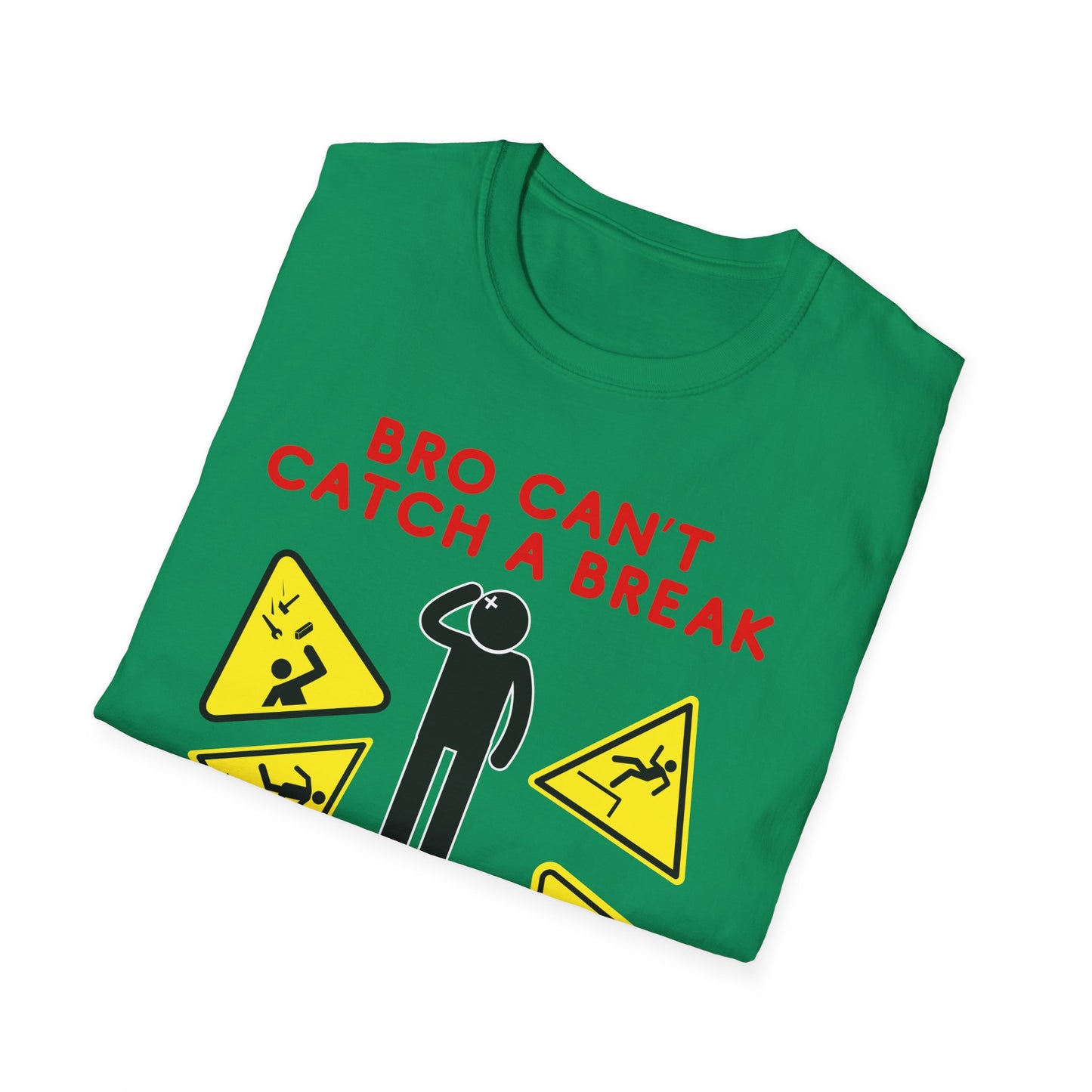 Can't Catch a Break | Adult Clothes | Teen Shirt | Trending | Birthday Gift