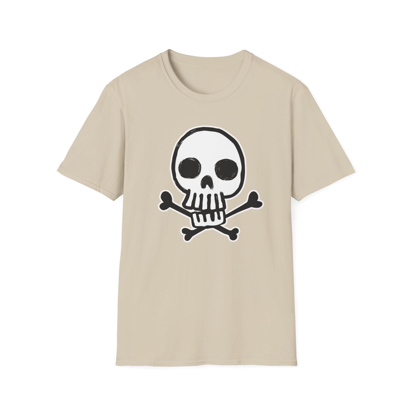 Skull & Bones | Adult Shirt | Teen Shirt | Trending | Birthday Gift