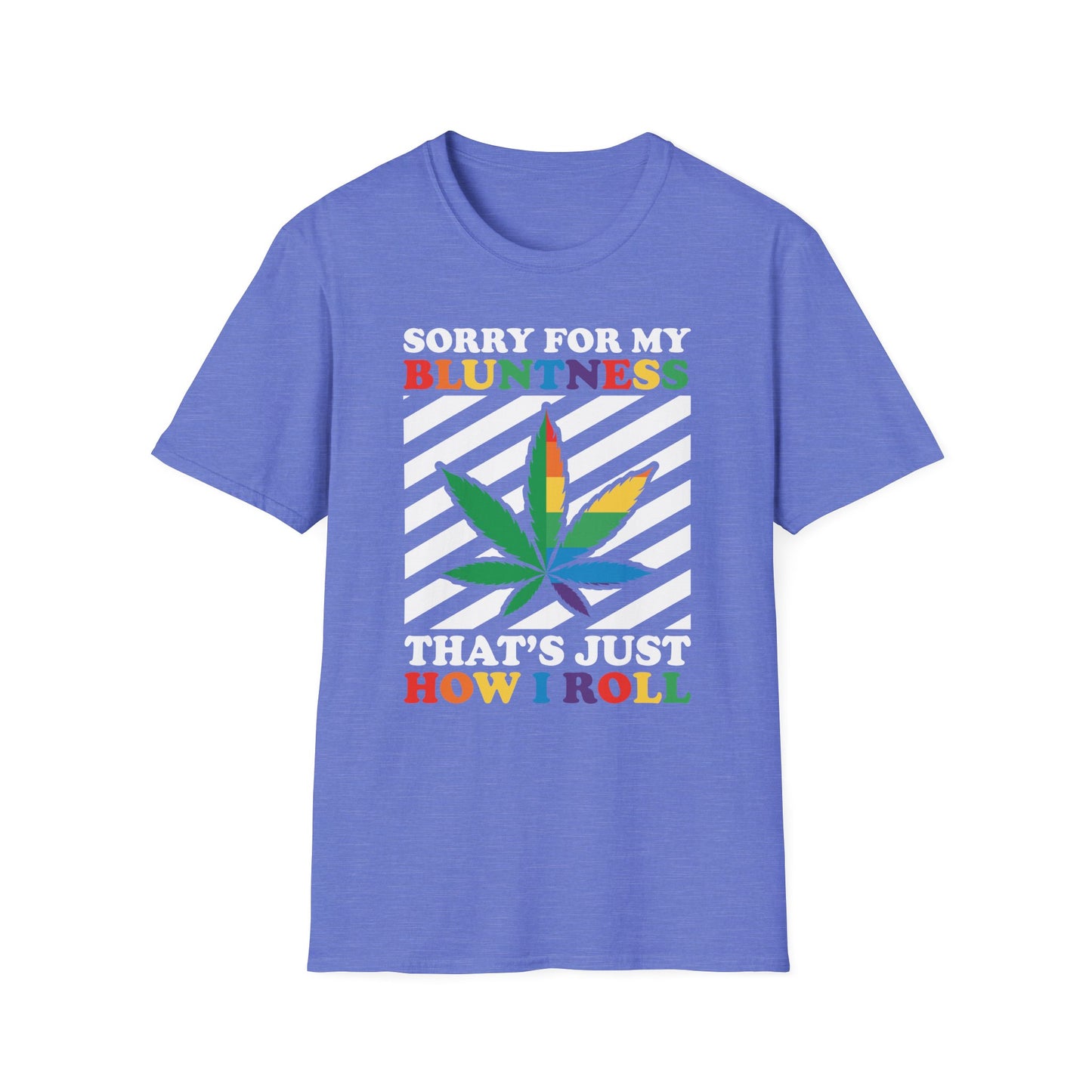 Sorry For My Bluntness | Funny Adult Shirt | Trending | Birthday Gift