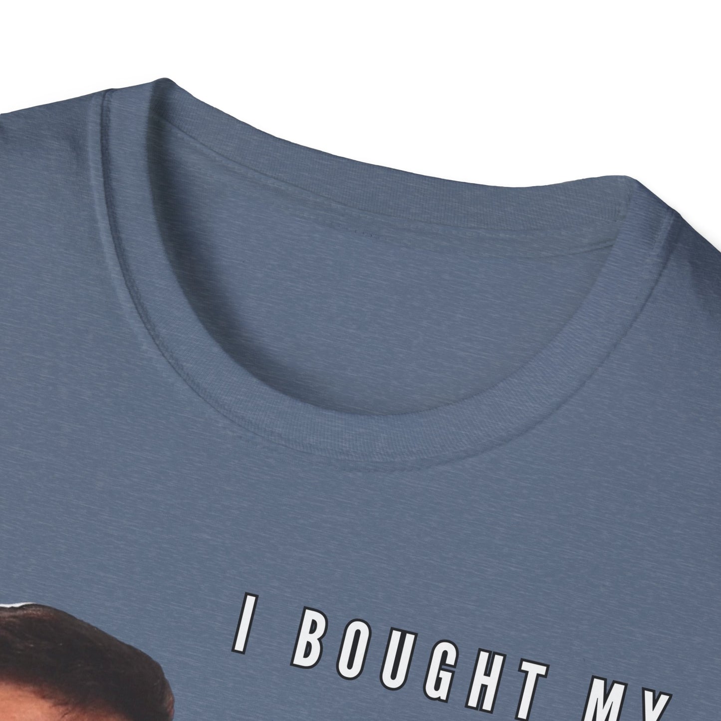 Crazy | Funny Adult Shirt | Teen Clothes | Humor Shirt | Trending | Birthday Gift | Unisex Softstyle T-Shirt