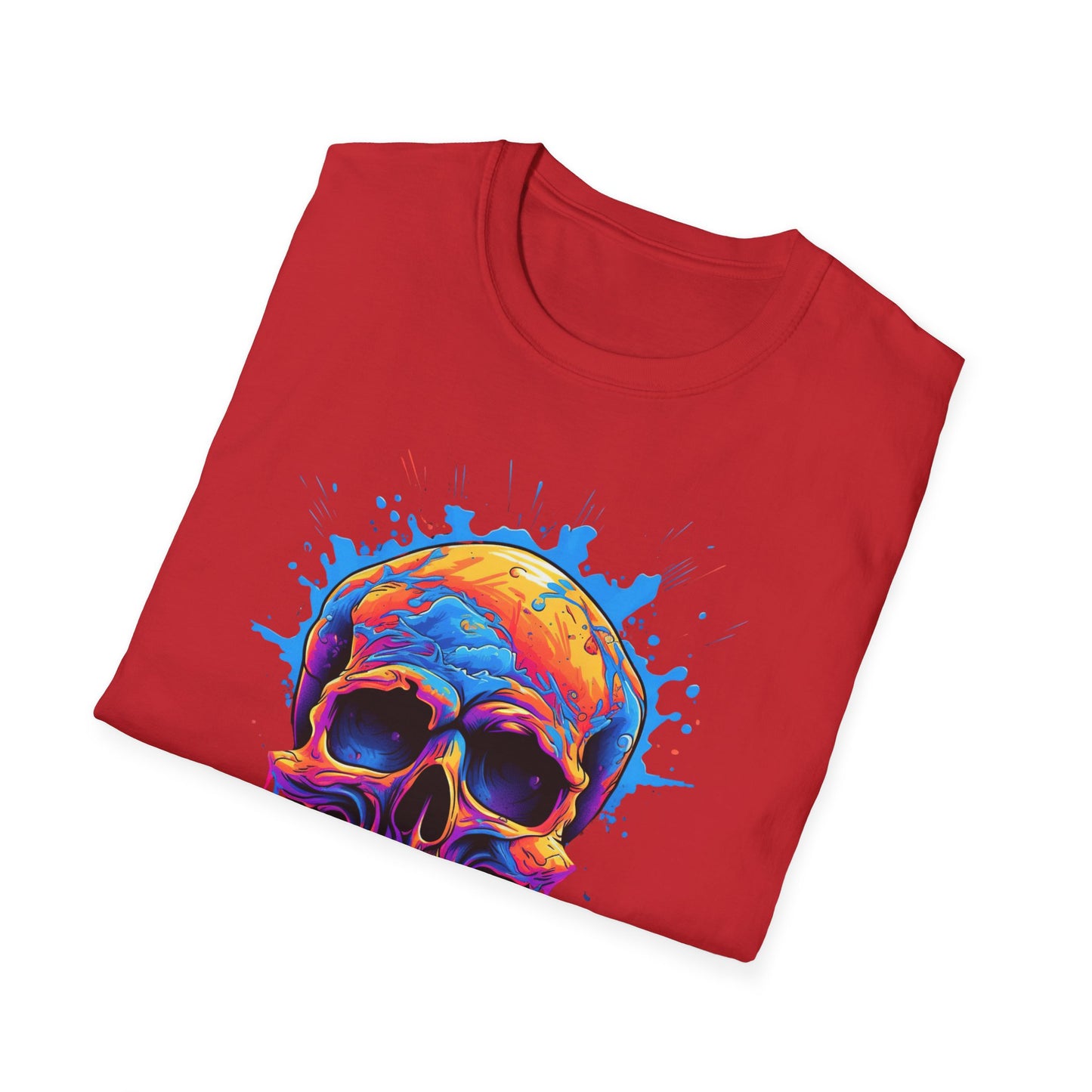Skull Flavor | Adult Shirt | Teen Shirt | Trending | Birthday Gift