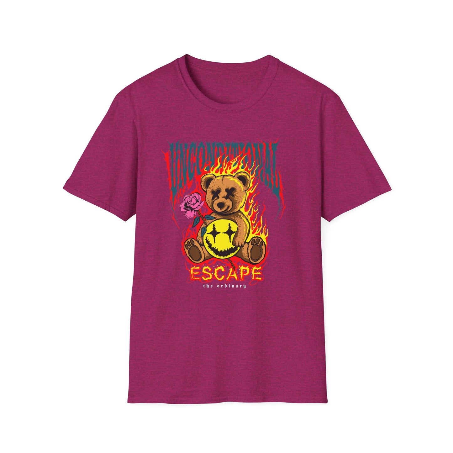 Escape | Adult Shirt | Teen Shirt | Trending | Birthday Gift