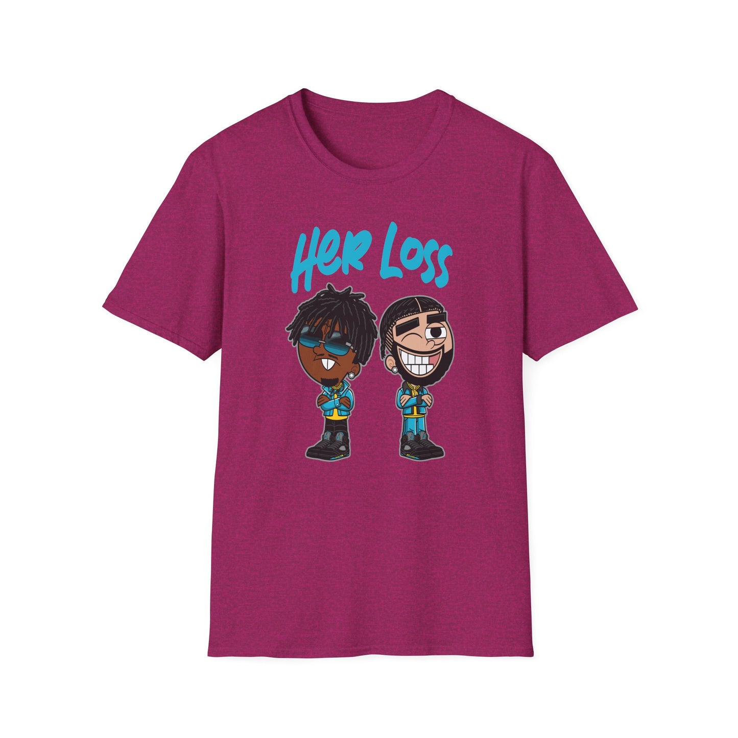 Her Loss | Adult Shirt | Teen Shirt | Trending | Birthday Gift