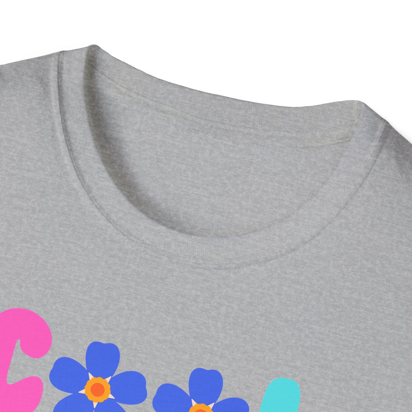 COOL MOMS CLUB | Funny Mom Shirt | Adult Clothes | Humor Shirt | Trending | Birthday Gift | Unisex Softstyle T-Shirt