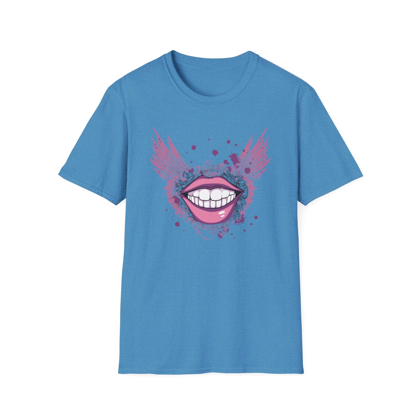 Luscious Lips | Adult Shirt | Teen Shirt | Trending | Birthday Gift