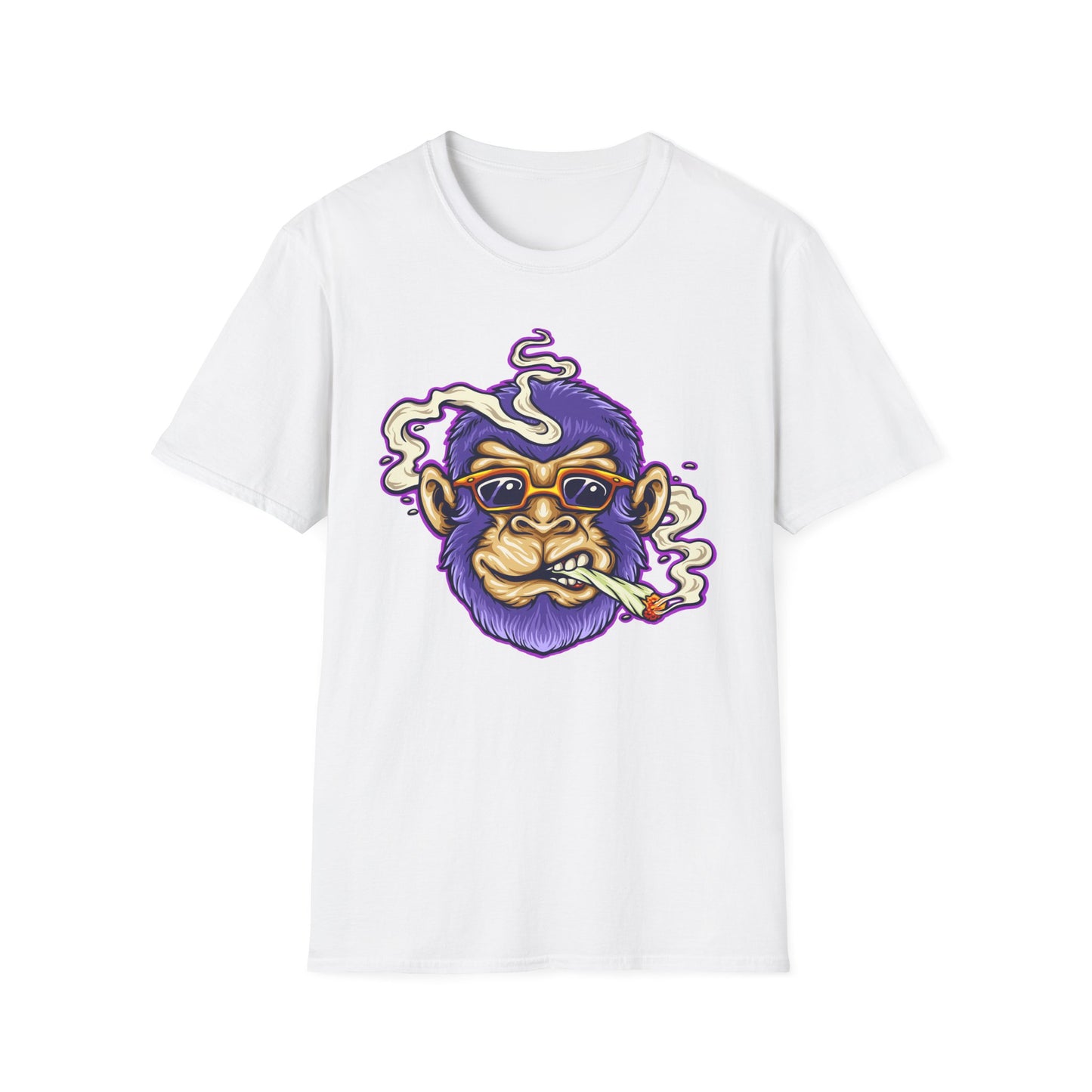 Cool Gorilla Shirt | Adult Clothes | Teen Shirt | Trending | Birthday Gift