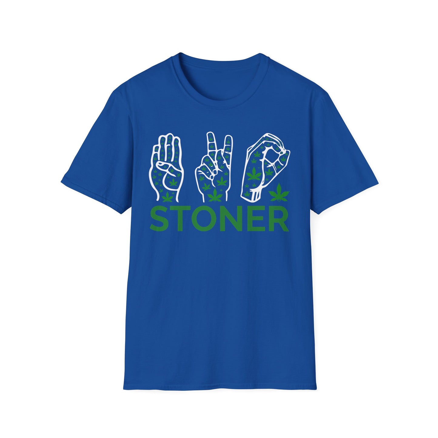 Stoner | Funny Adult Shirt | Teen Clothes | Trending | Birthday Gift