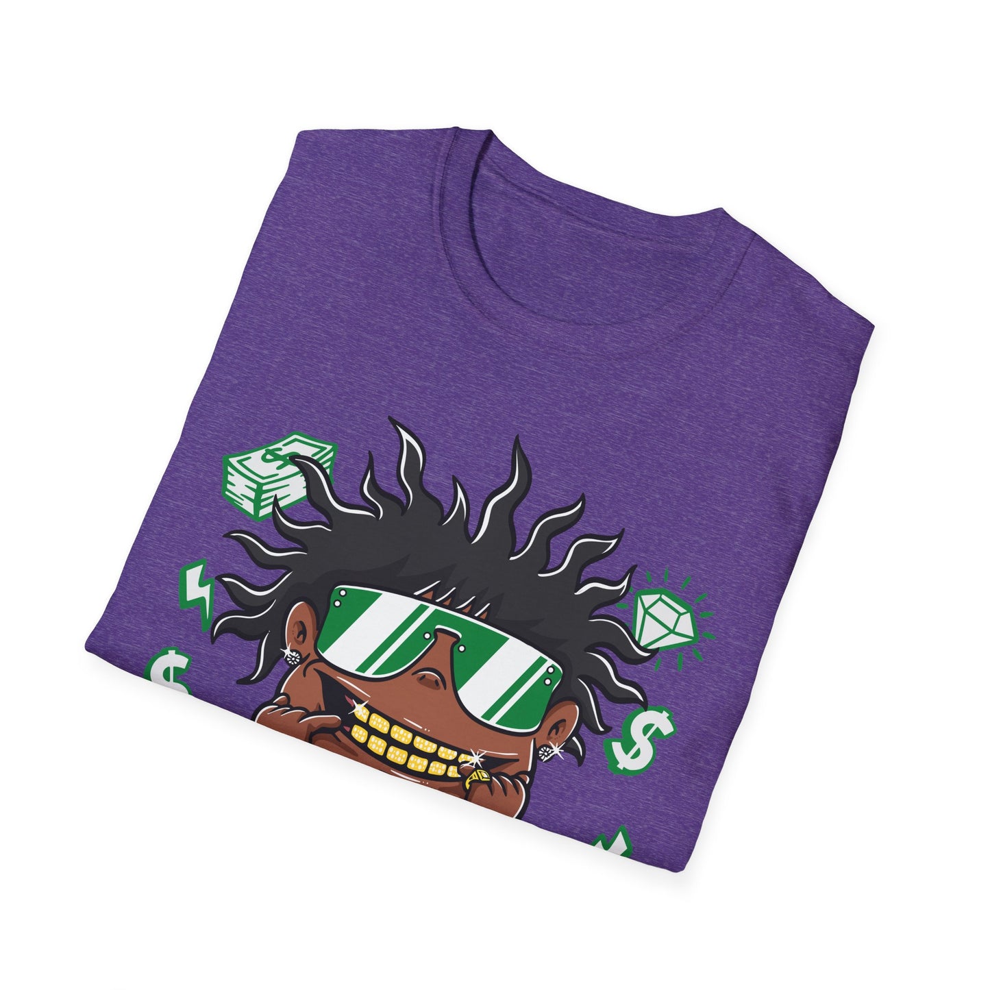 RICH RICH | Money Shirt | Adult Clothes | Teen Shirt | Trending | Birthday Gift