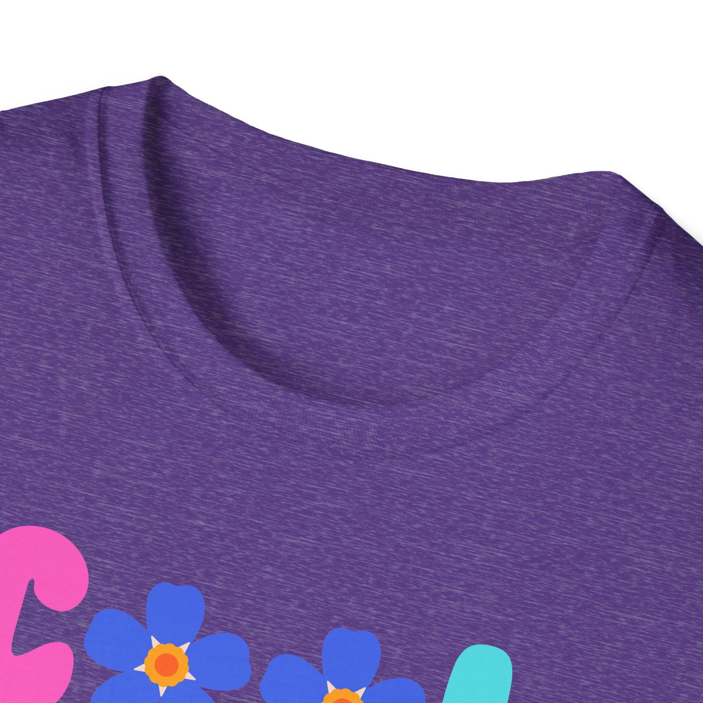 COOL MOMS CLUB | Funny Mom Shirt | Adult Clothes | Humor Shirt | Trending | Birthday Gift | Unisex Softstyle T-Shirt