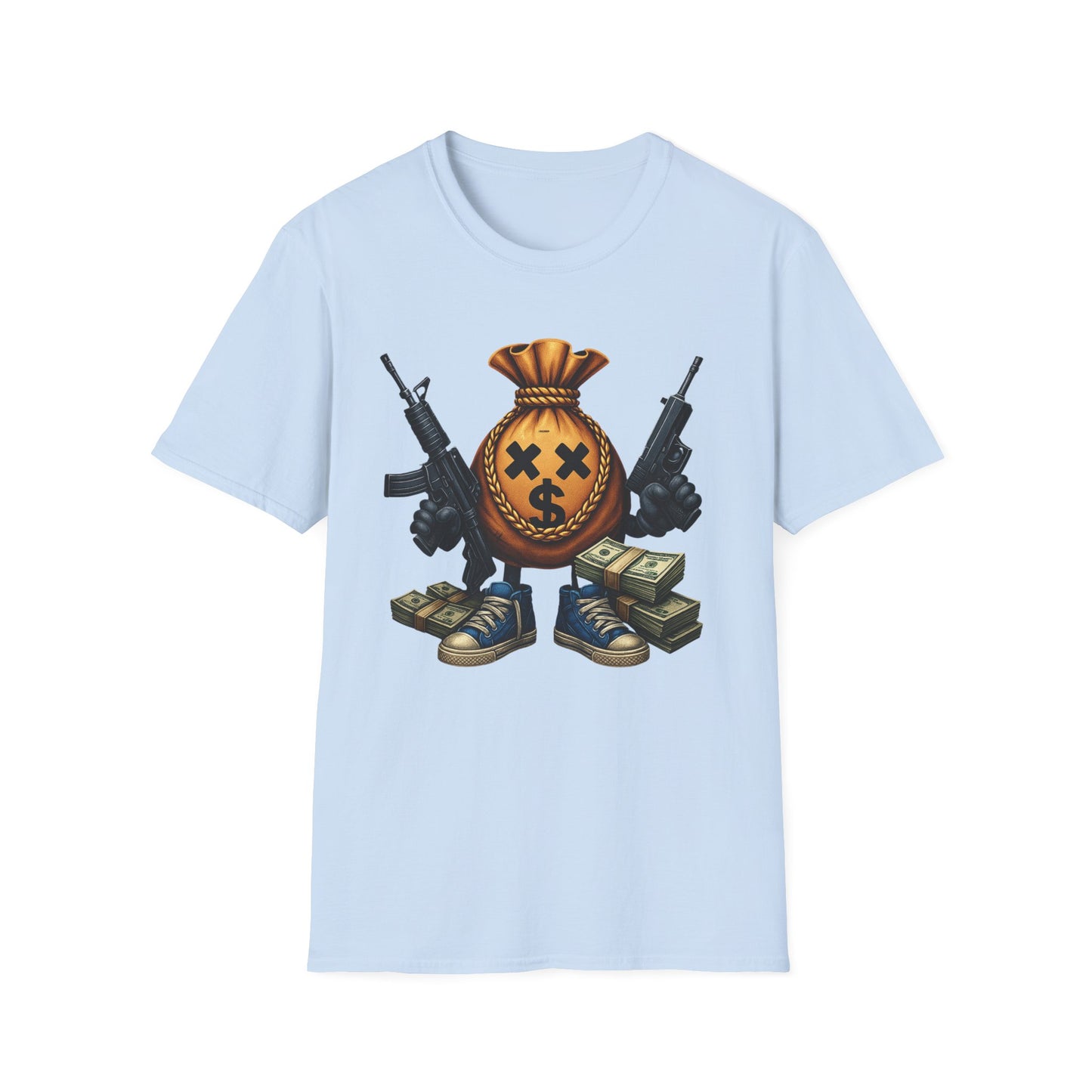 Money Bags | Adult Shirt | Teen Shirt | Trending | Birthday Gift