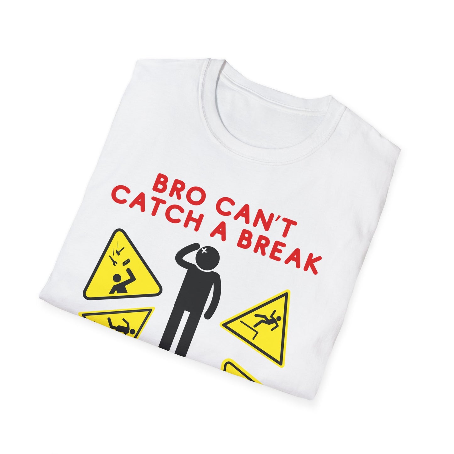 Can't Catch a Break | Adult Clothes | Teen Shirt | Trending | Birthday Gift