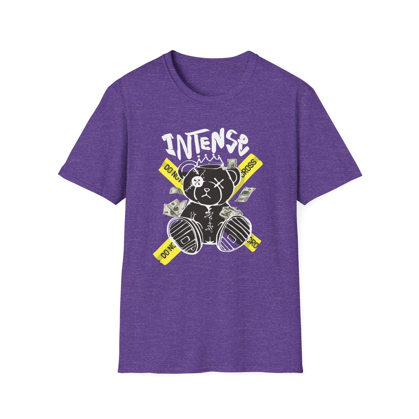 Intense | Cute Shirt | Adult Shirt | Teen Shirt | Trending | Birthday Gift
