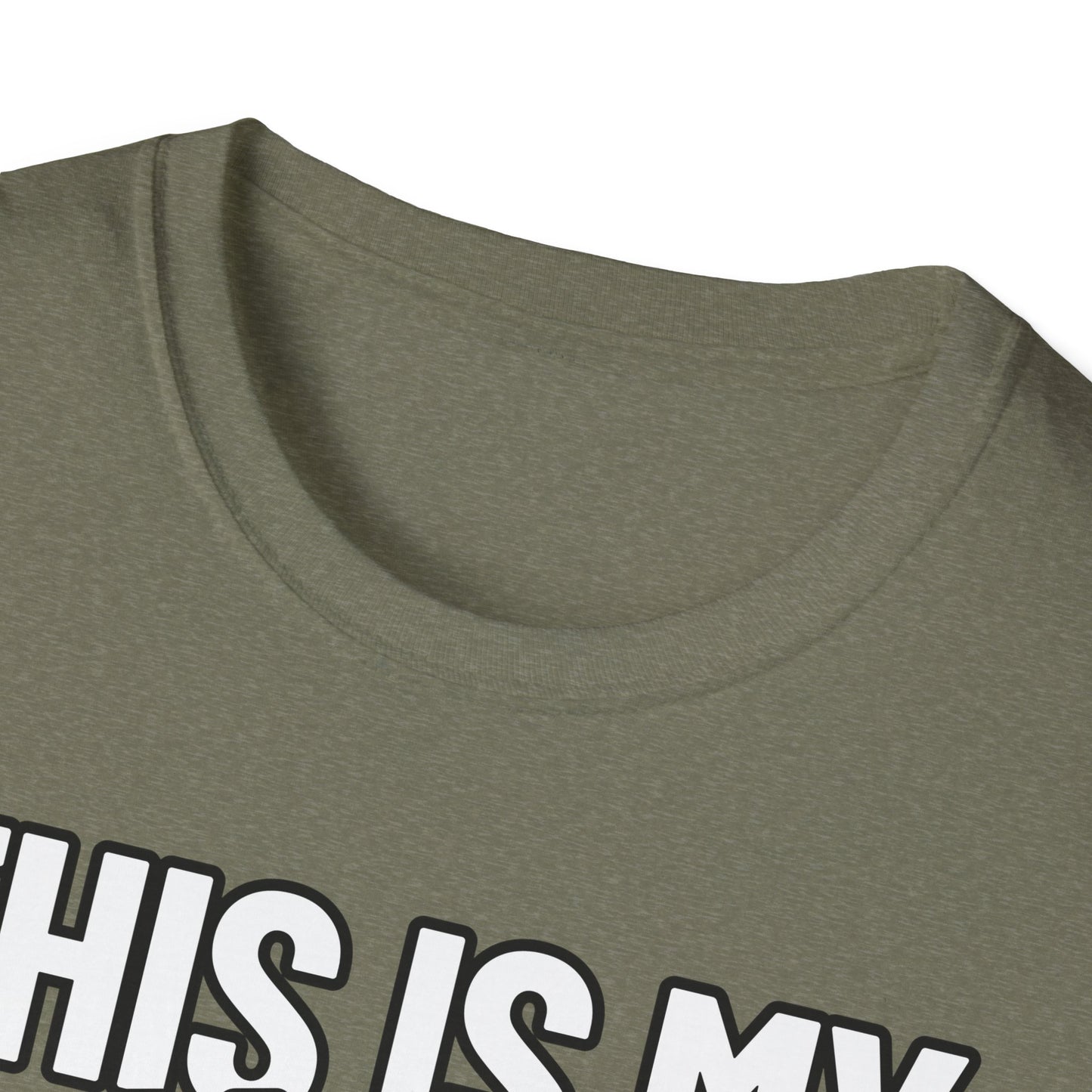 This Is My HUMPDAY Shirt | Adult Shirt | Teen Clothes | Cool Shirt | Funny Fashion | Trending | Birthday Gift | Unisex Softstyle T-Shirt