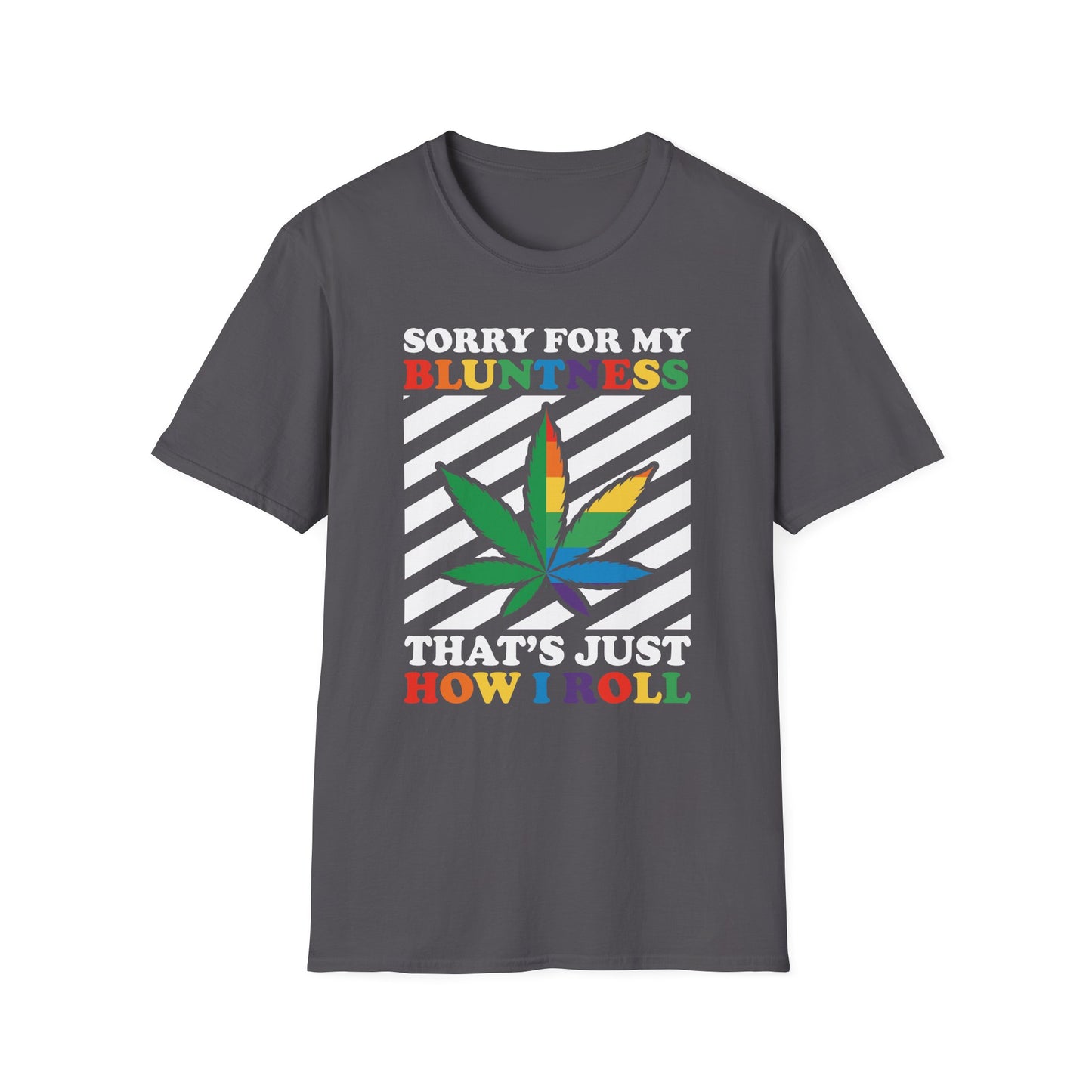 Sorry For My Bluntness | Funny Adult Shirt | Trending | Birthday Gift