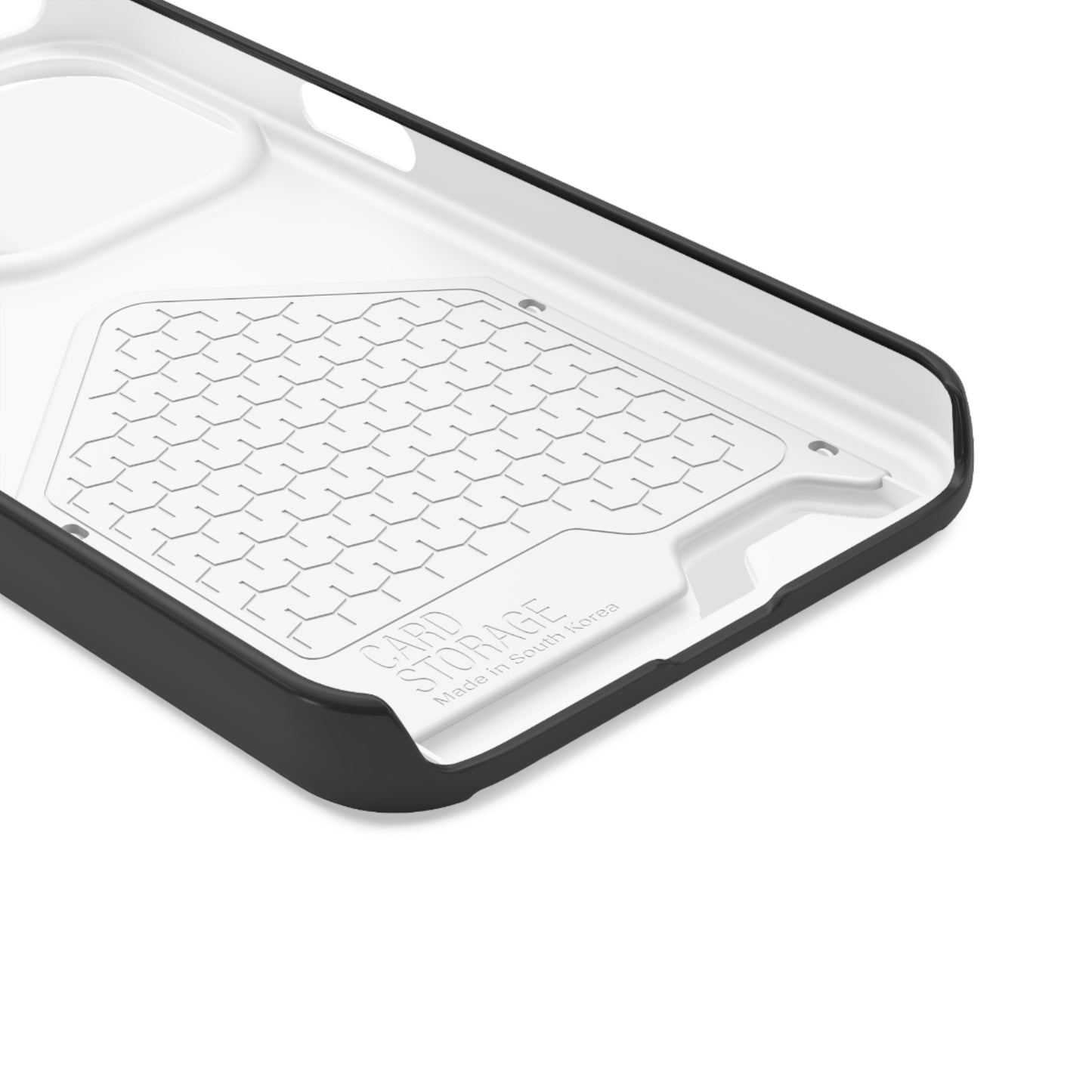 I Lie | Funny Impact-Resistant Phone Case With Card Holder | iPhone Samsung Models