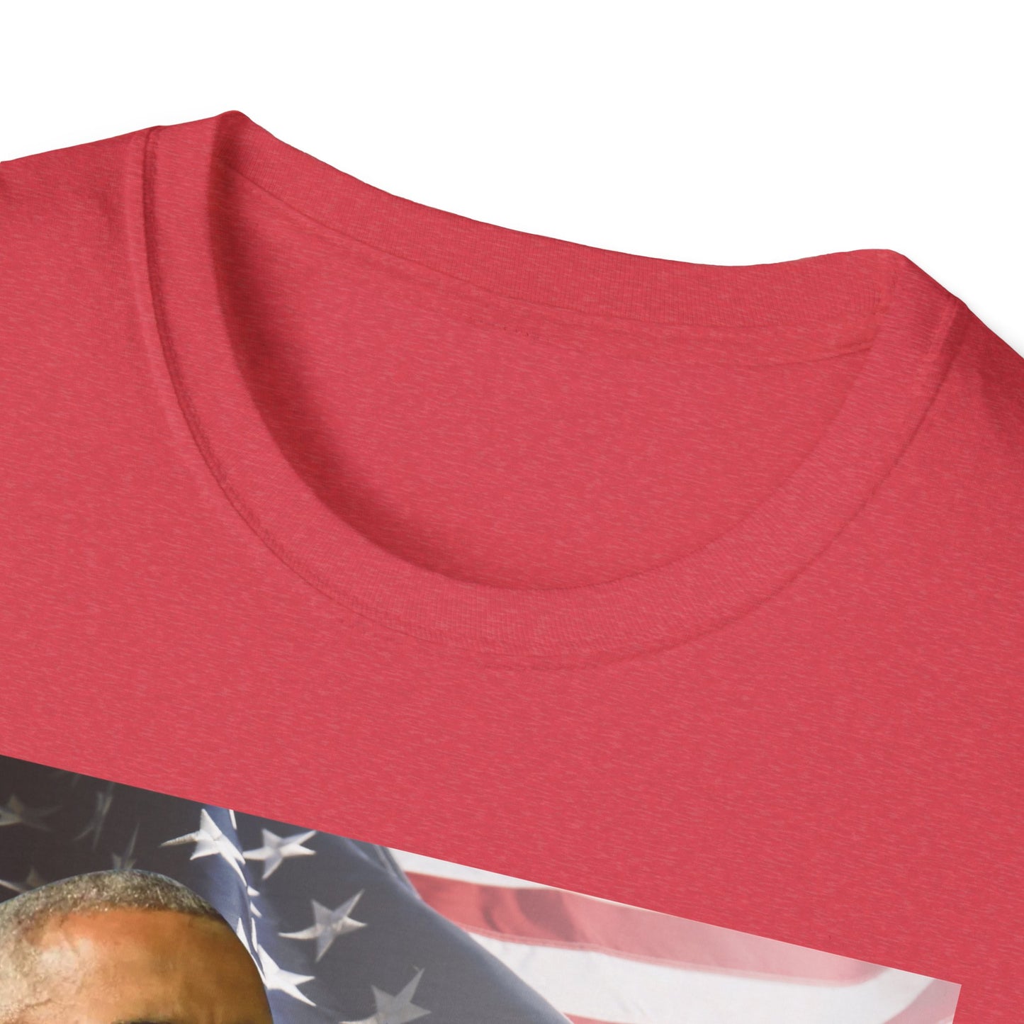 What Would Obama Do? | Inspiring Shirt | Adult Clothes | Teen Shirt | Trending | Birthday Gift | Unisex Softstyle T-Shirt