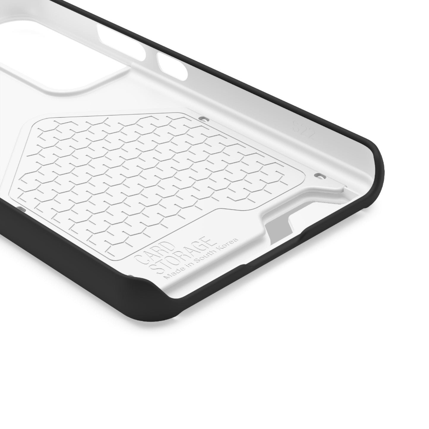 I Lie | Funny Impact-Resistant Phone Case With Card Holder | iPhone Samsung Models