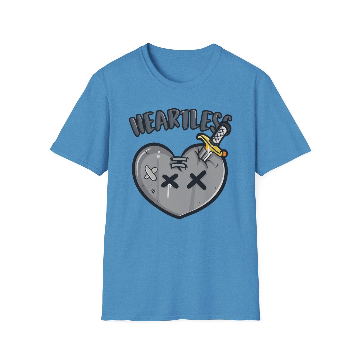 Heartless | Cute Shirt | Adult Clothes | Teen Shirt | Trending | Birthday Gift