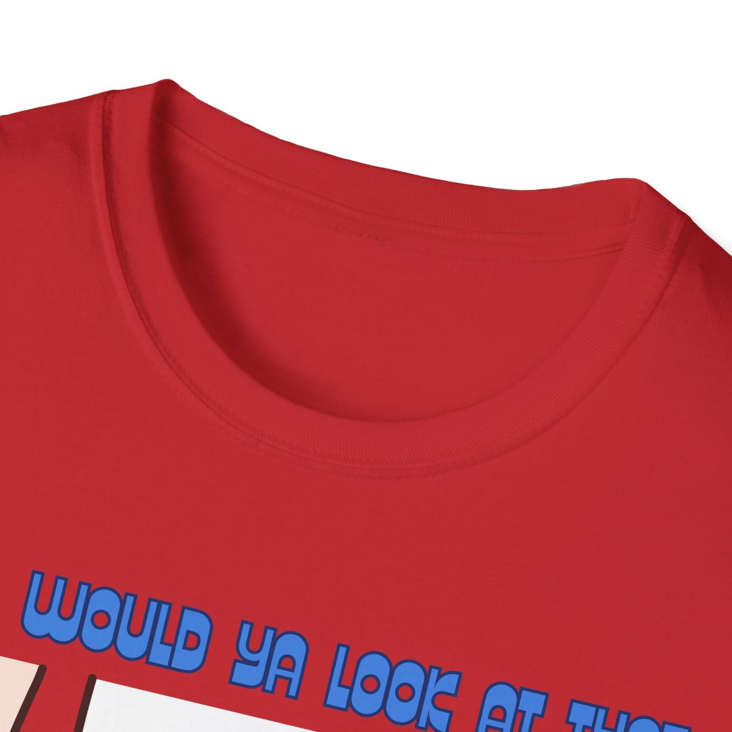 All Out Of Fucks | Funny Shirts | Fashion | Trending | Cool Design | Birthday Gift | Unisex Softstyle T-Shirt