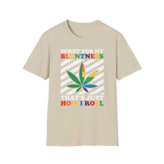 Sorry For My Bluntness | Funny Adult Shirt | Trending | Birthday Gift