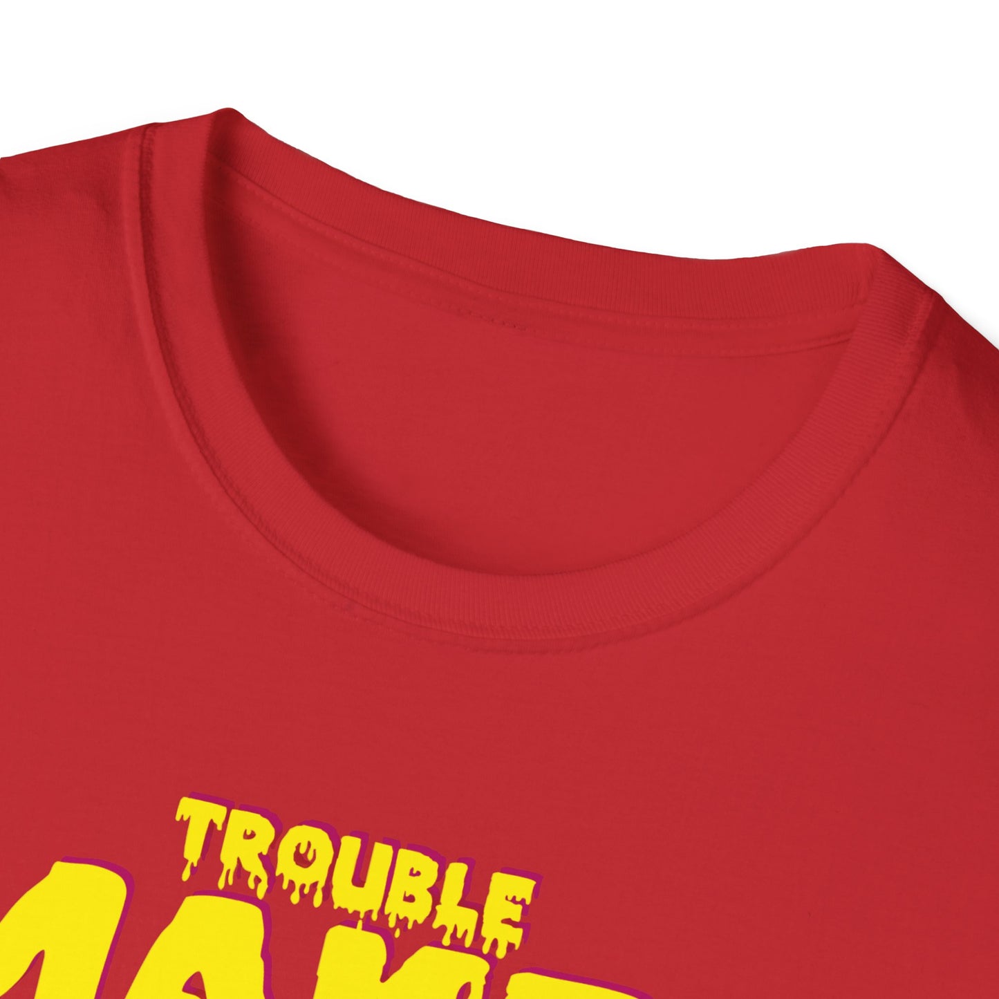 Trouble Maker | Cute Bear Shirt | Adult Shirt | Teen Shirt | Trending | Birthday Gift