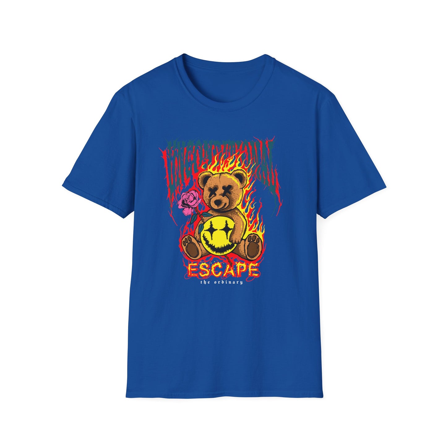 Escape | Adult Shirt | Teen Shirt | Trending | Birthday Gift