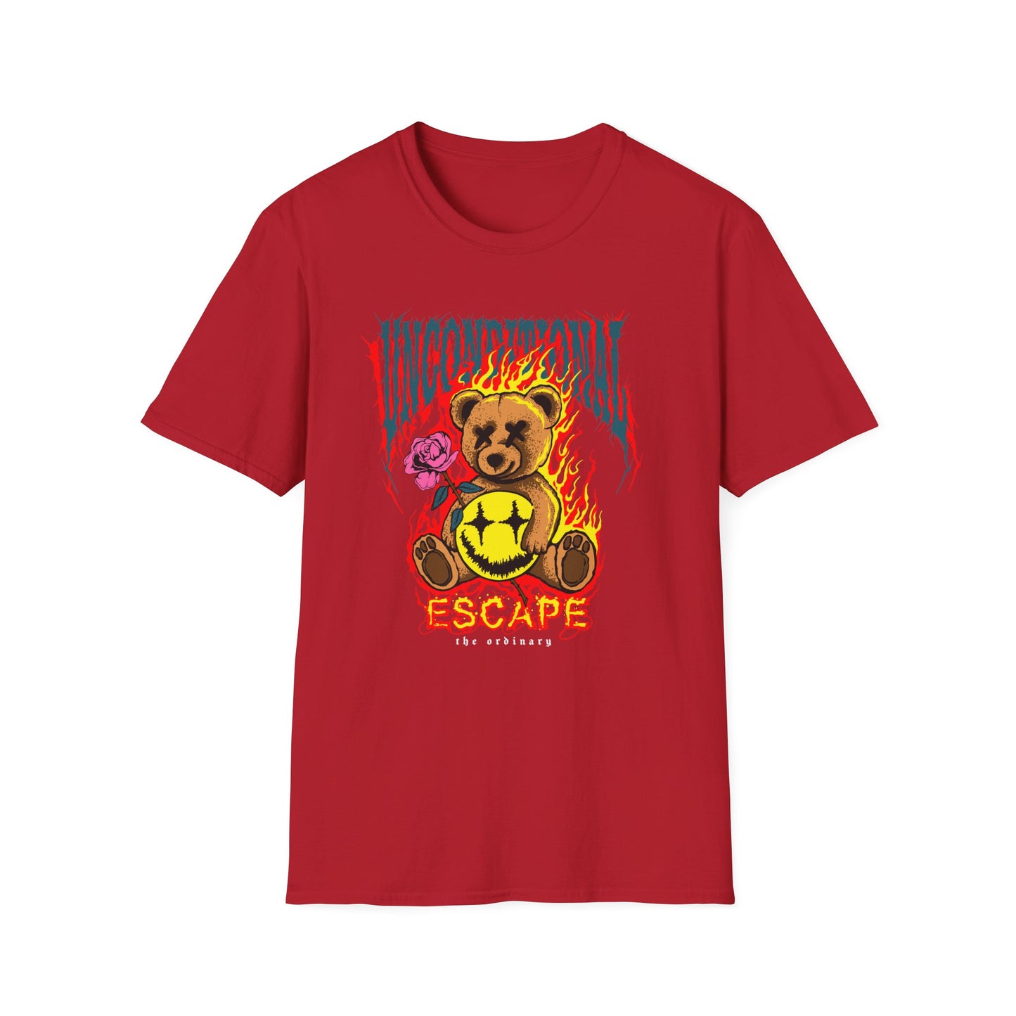 Escape | Adult Shirt | Teen Shirt | Trending | Birthday Gift