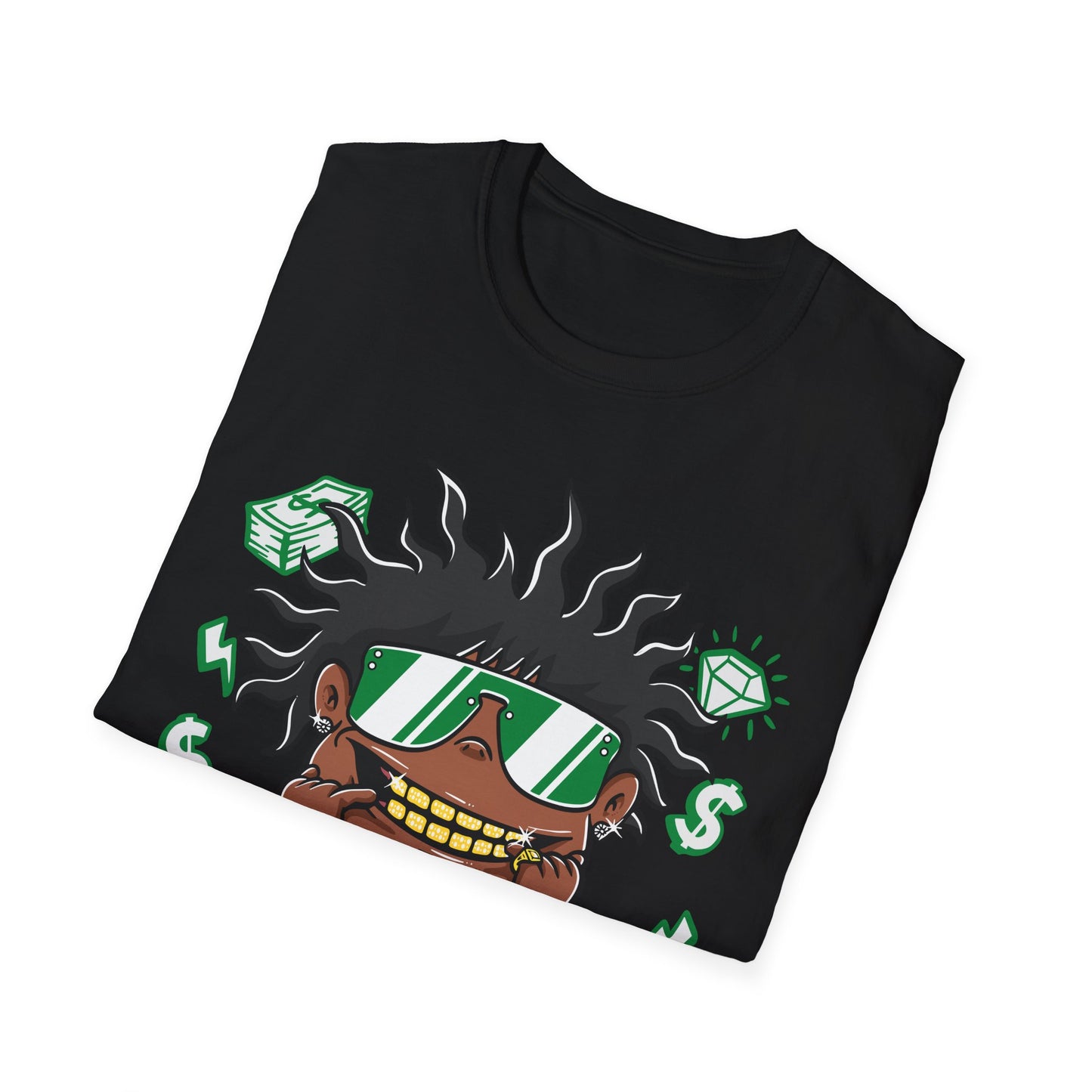RICH RICH | Money Shirt | Adult Clothes | Teen Shirt | Trending | Birthday Gift