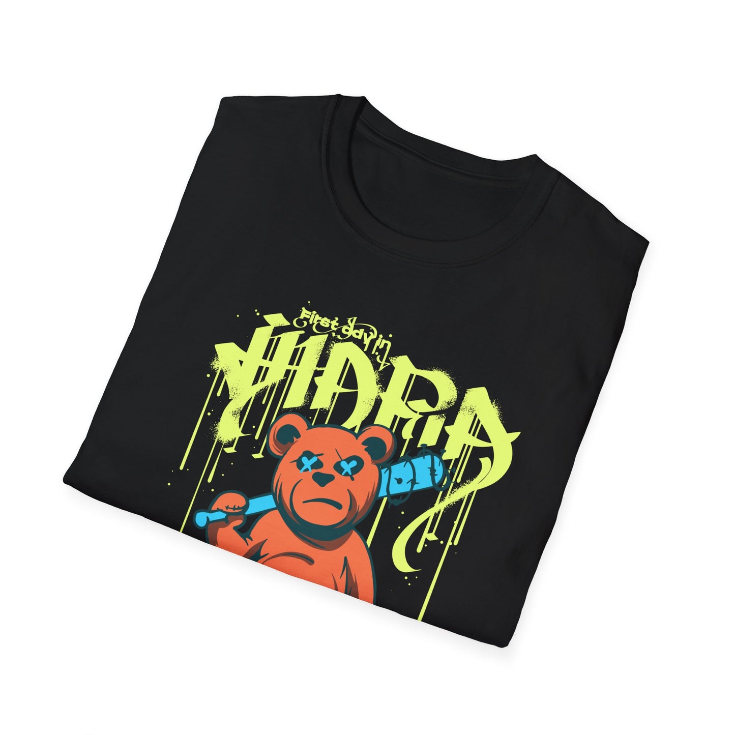 Batter Up Bear | Cute Shirt | Adult Shirt | Teen Shirt | Trending | Birthday Gift